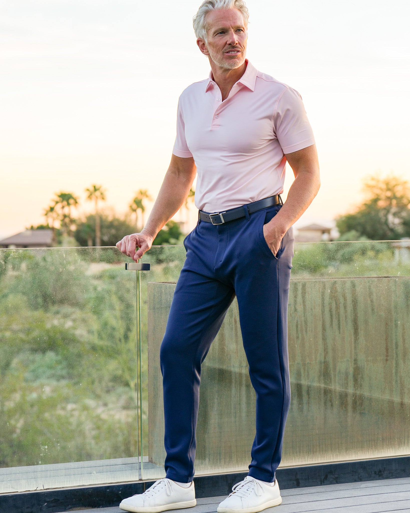 Silky Soft Polo