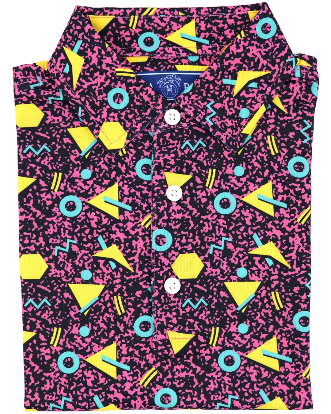 Pique Stretch Polo - Classic Fit