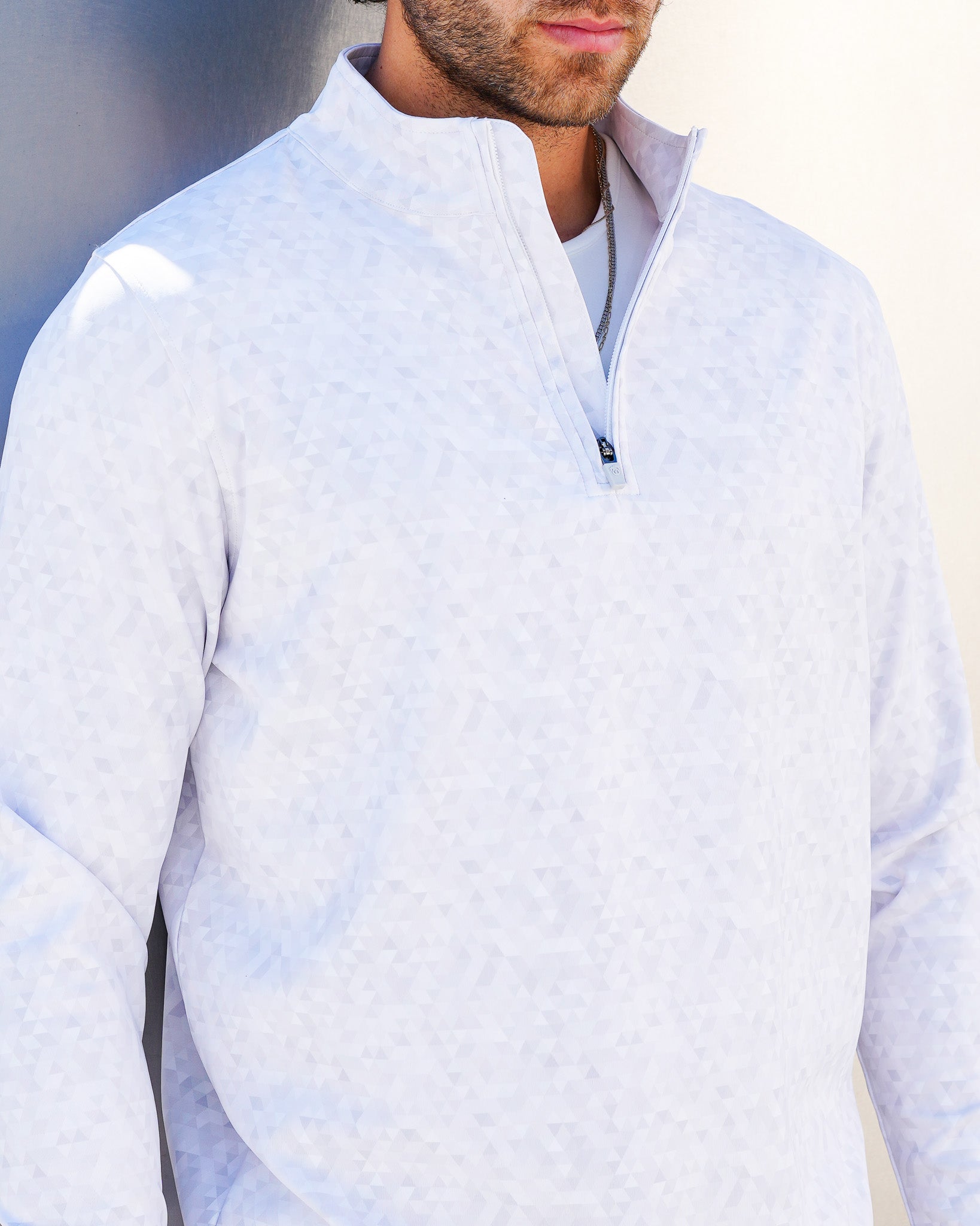 Infinity 1/4 Zip