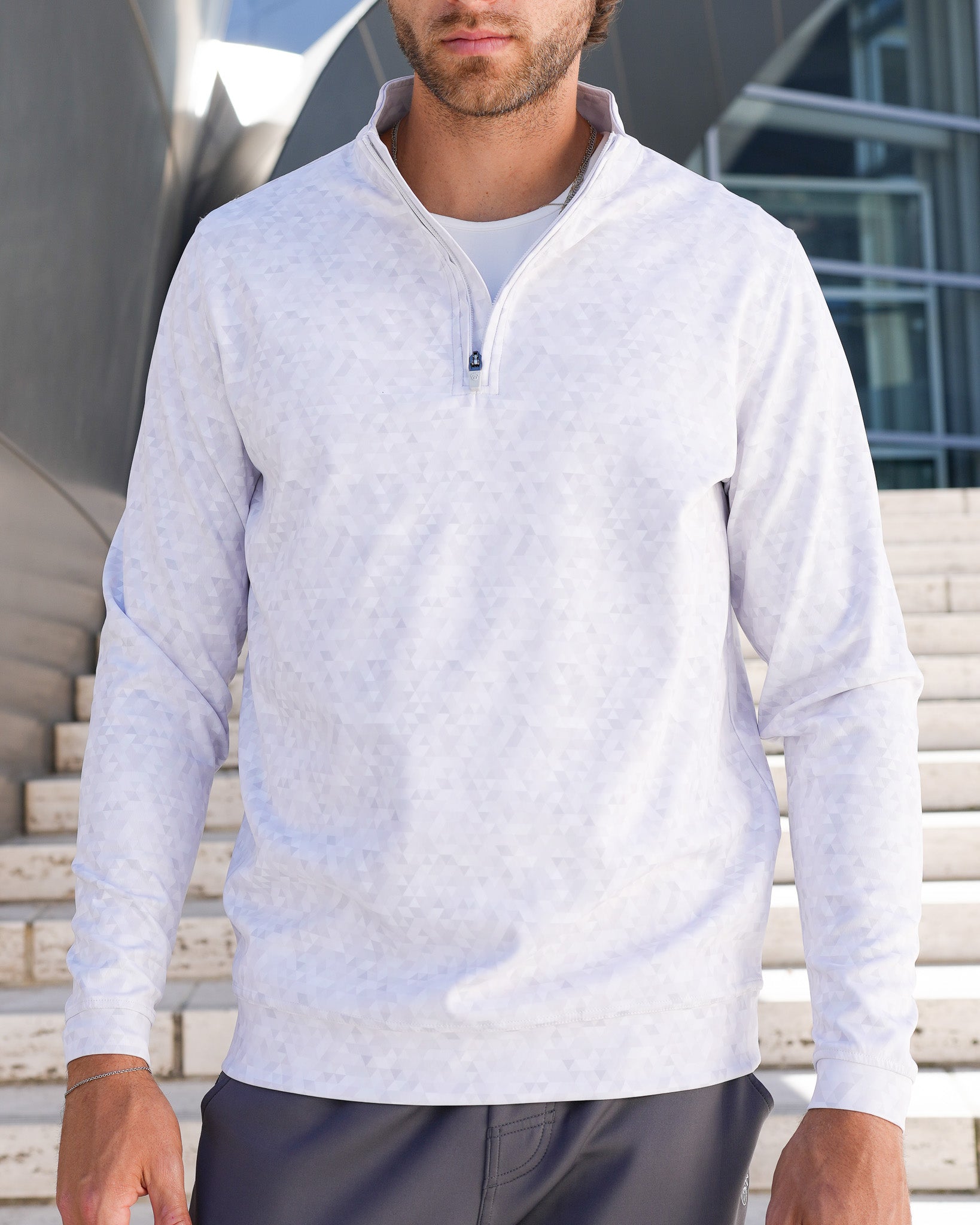 Infinity 1/4 Zip
