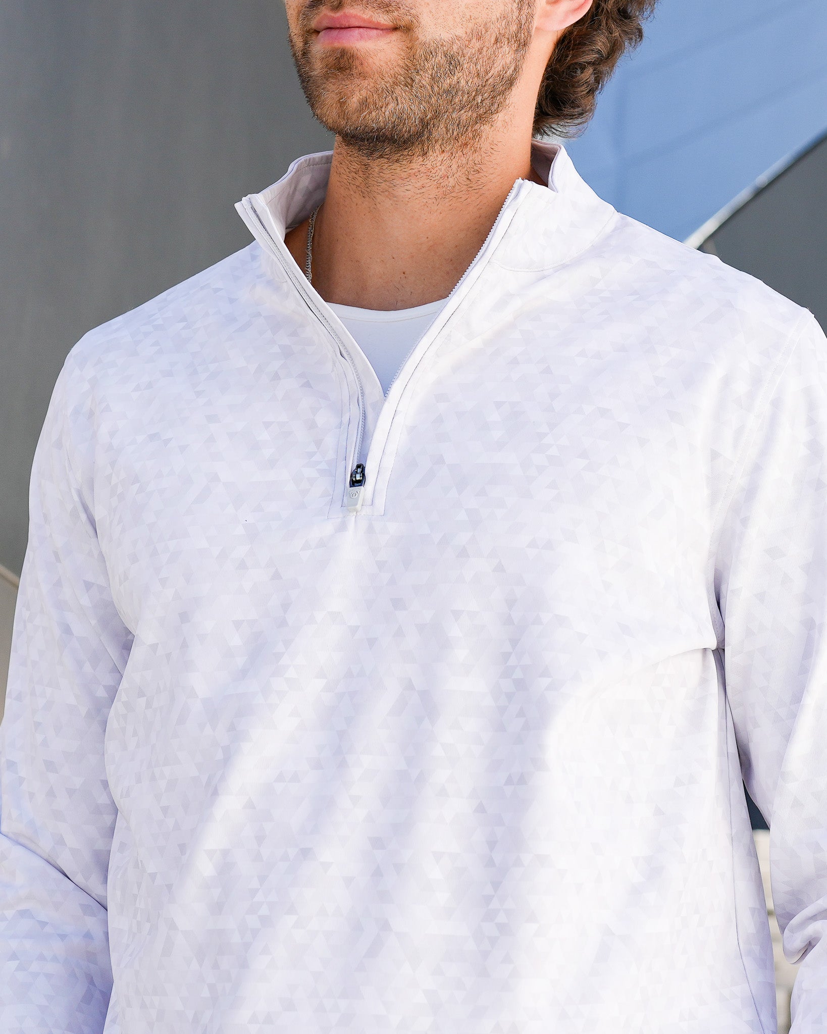 Infinity 1/4 Zip