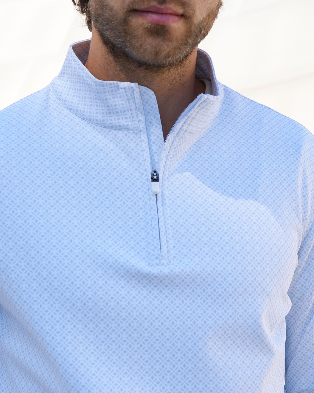 Infinity 1/4 Zip