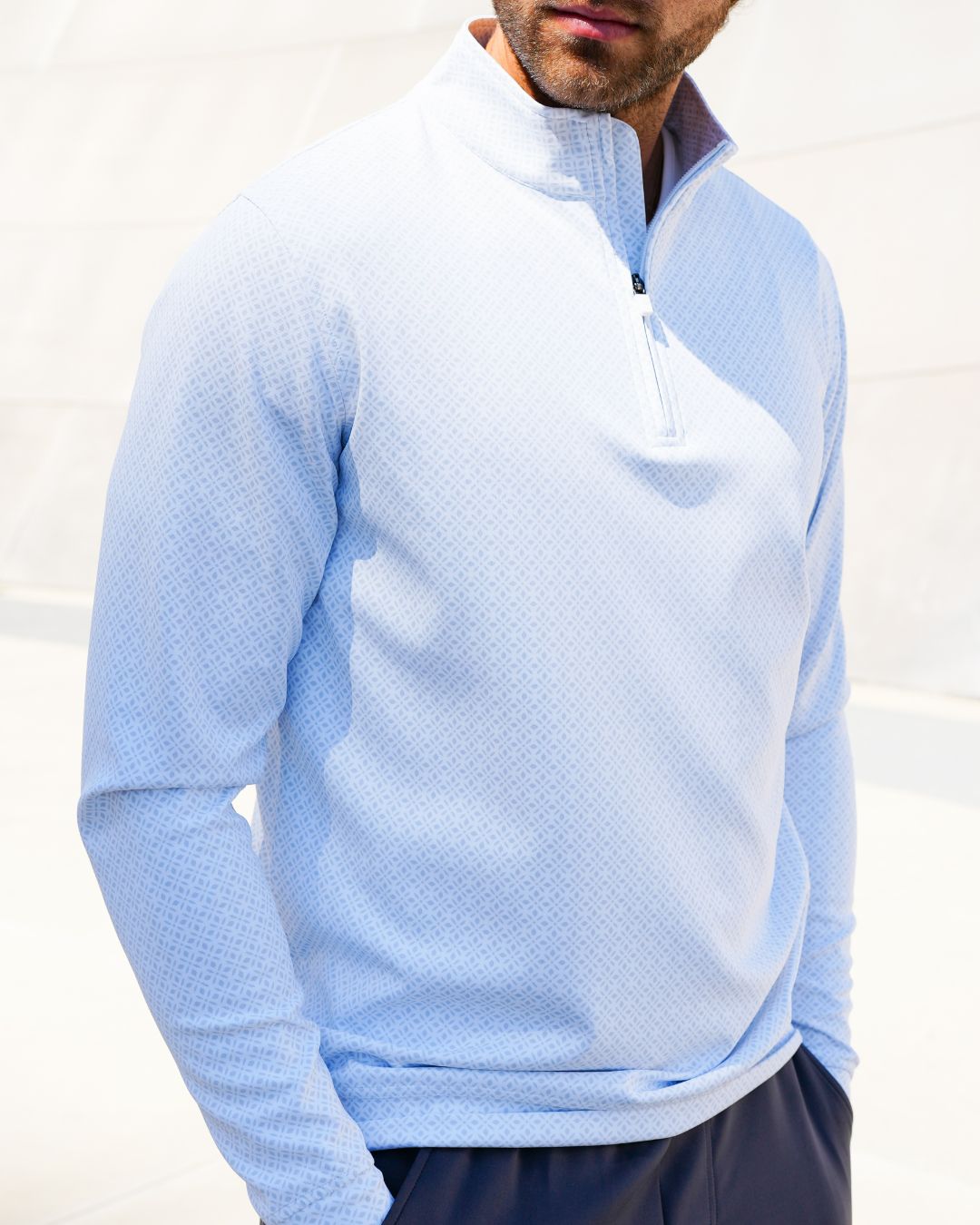 Infinity 1/4 Zip - Sale