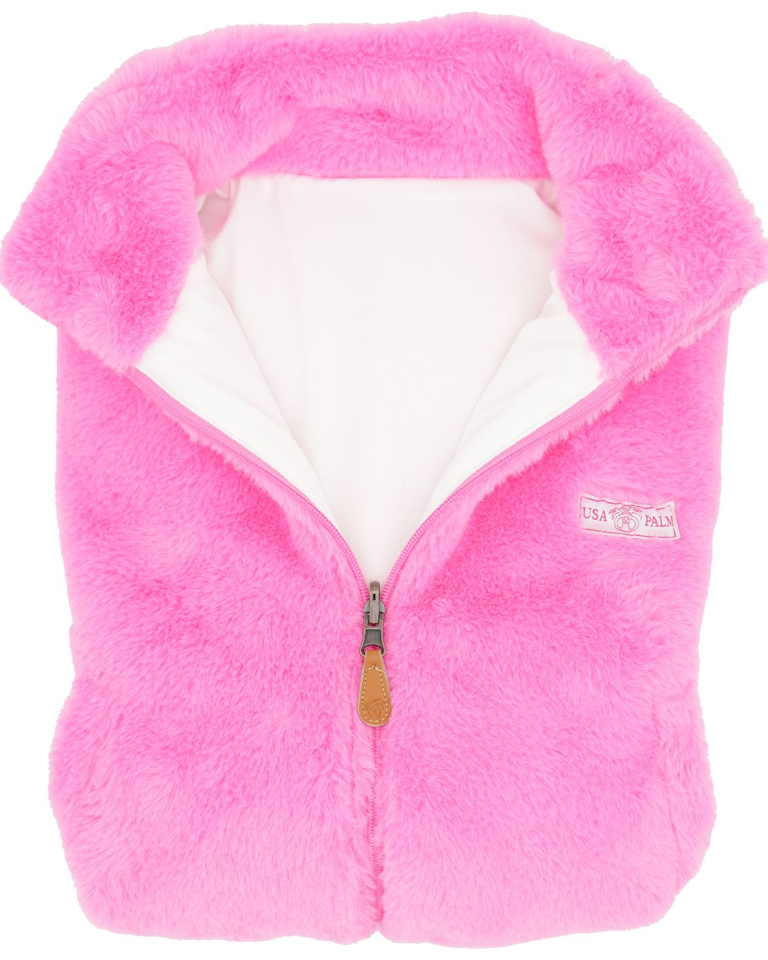 Reversible Womens Full Zip