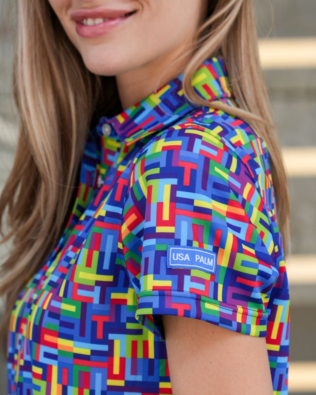 Infinity Polo Womens