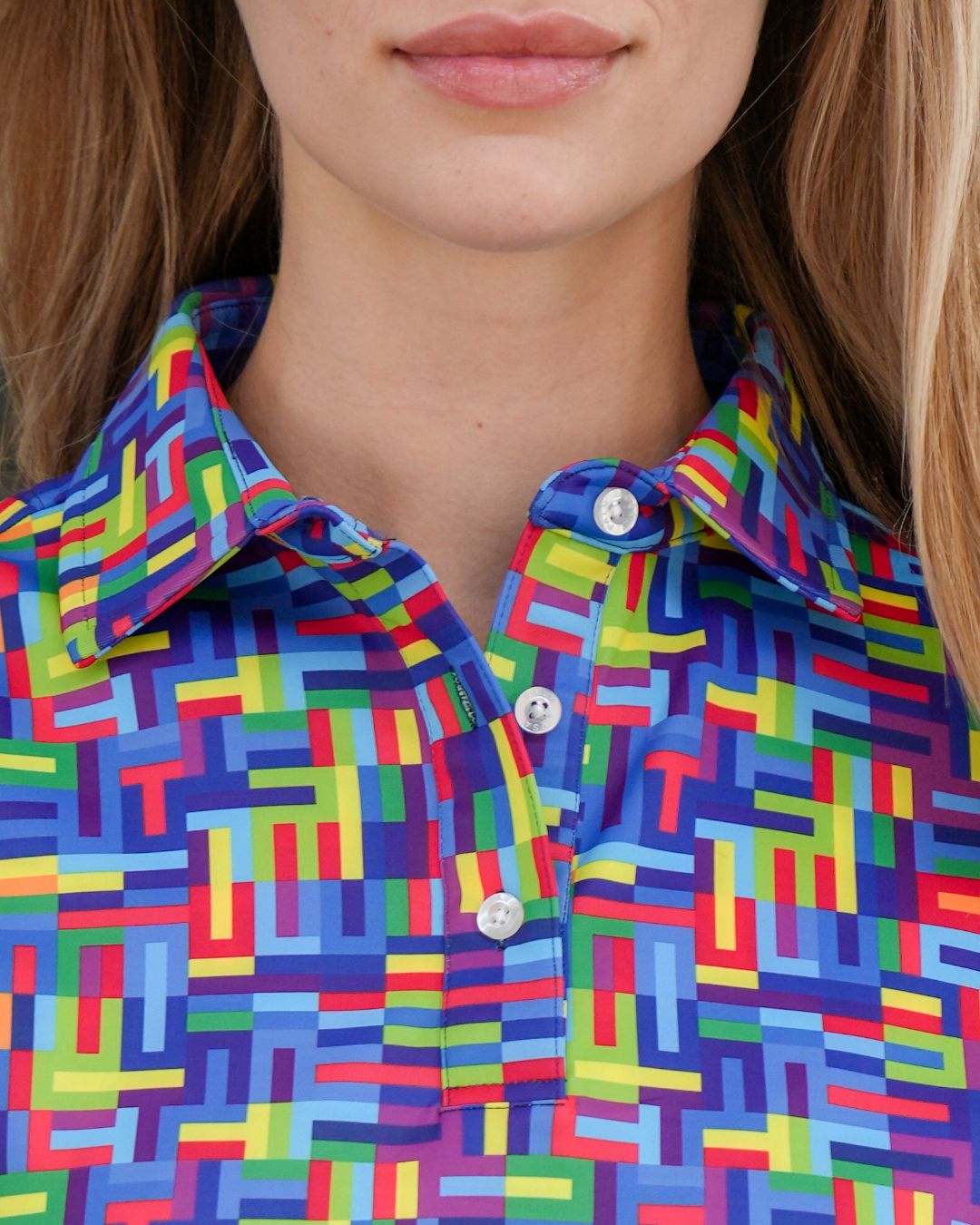 Infinity Polo Womens