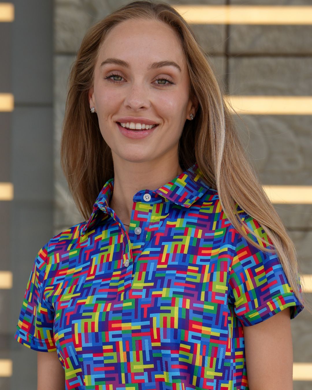 Infinity Polo Womens