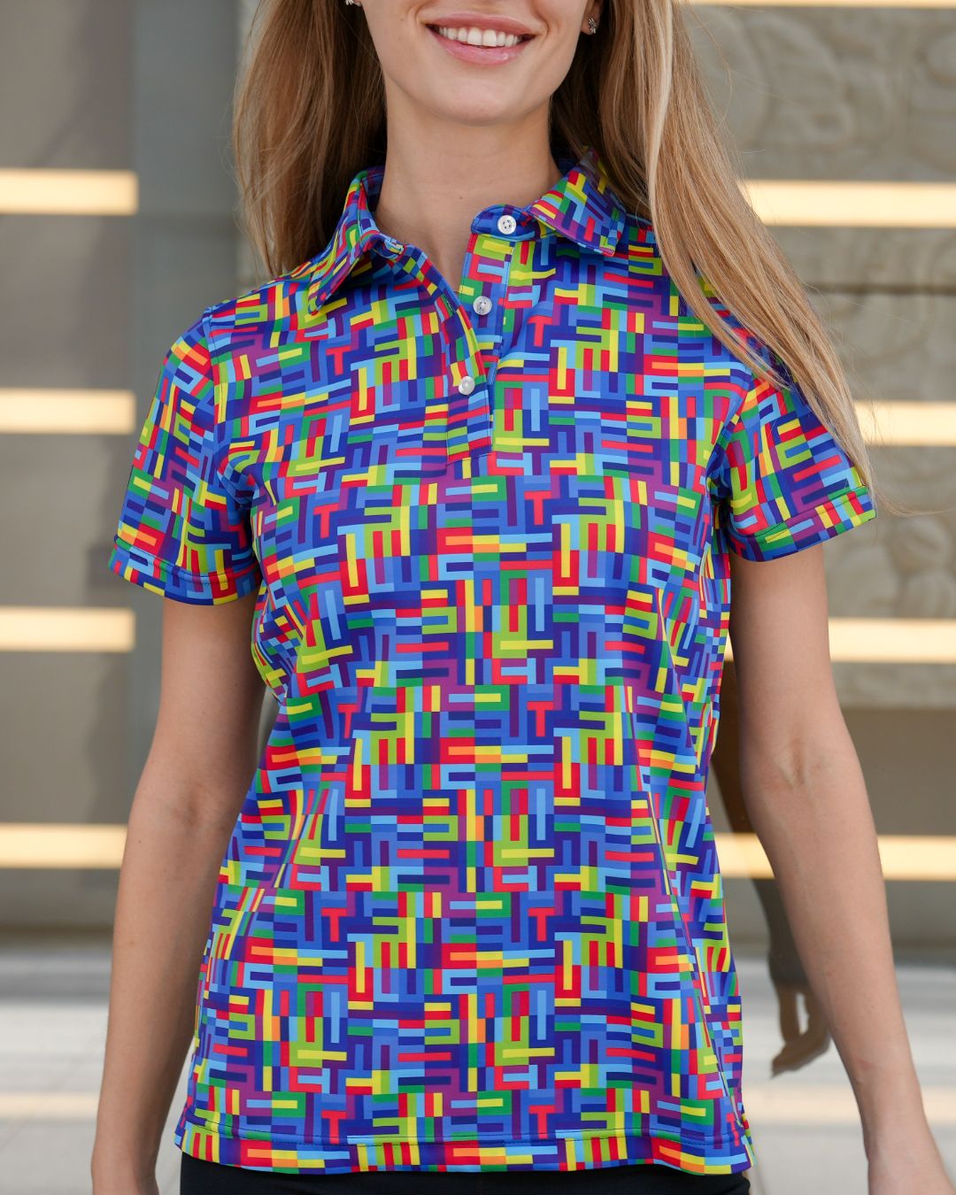 Infinity Polo Womens
