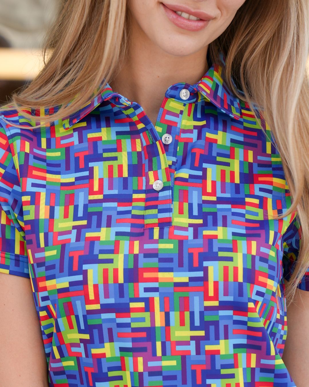 Infinity Polo Womens