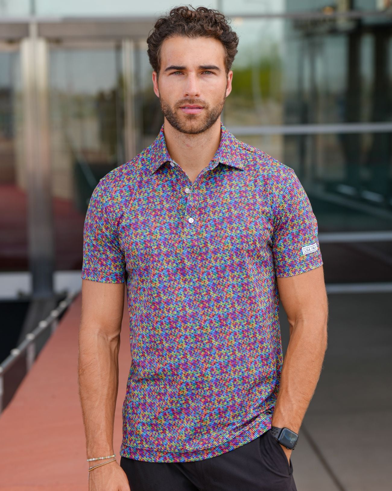 Luxe Polo