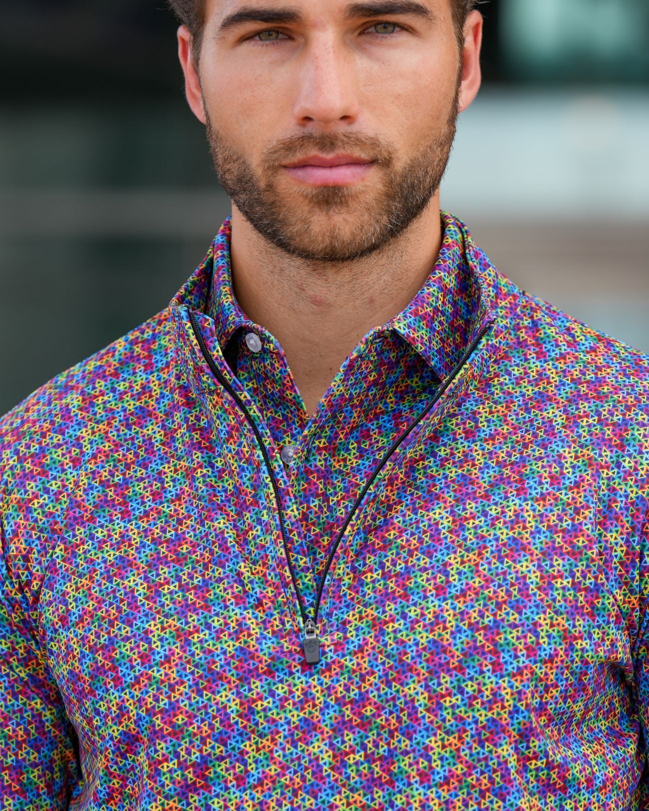 Luxe 1/4 Zip