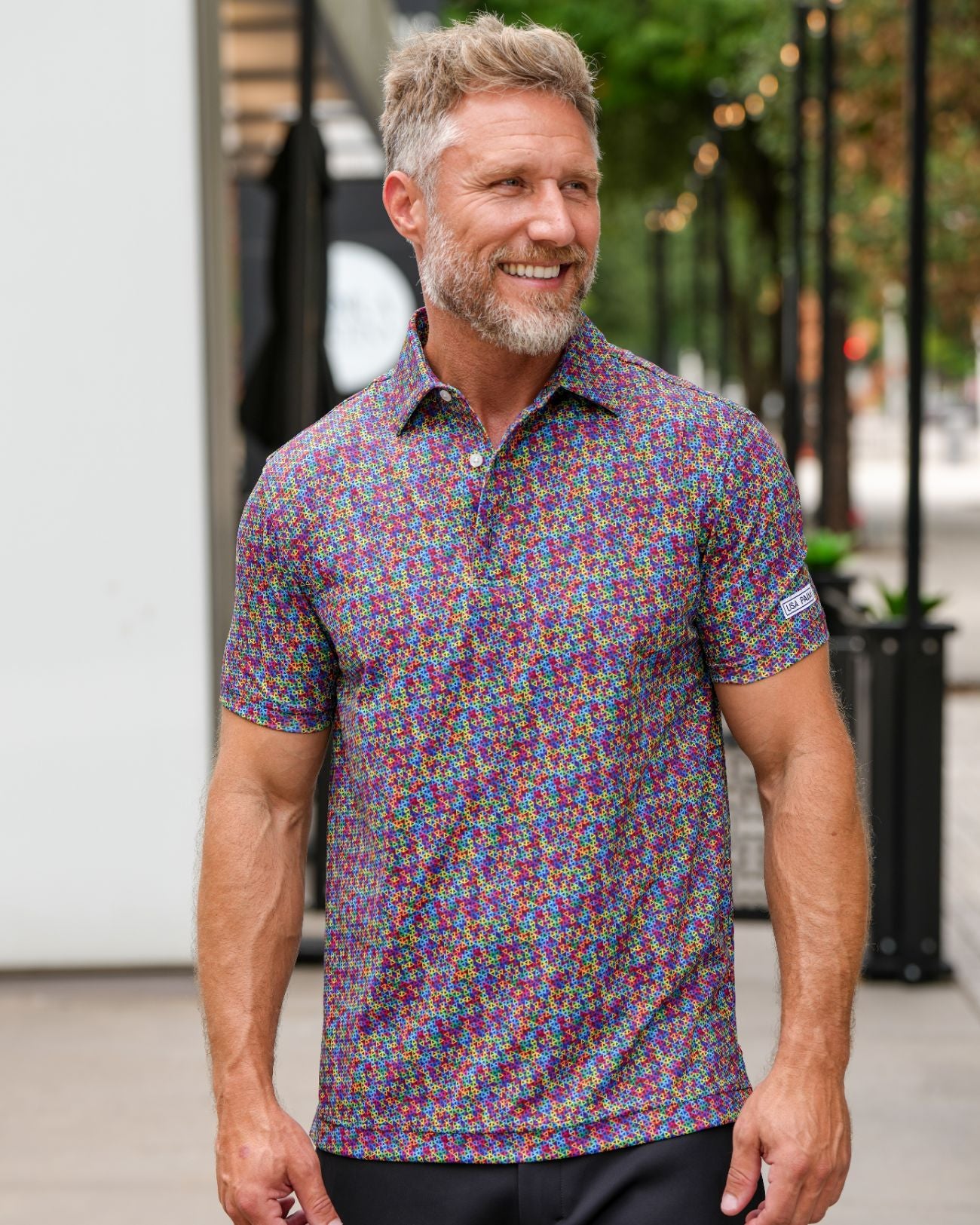 Luxe Polo