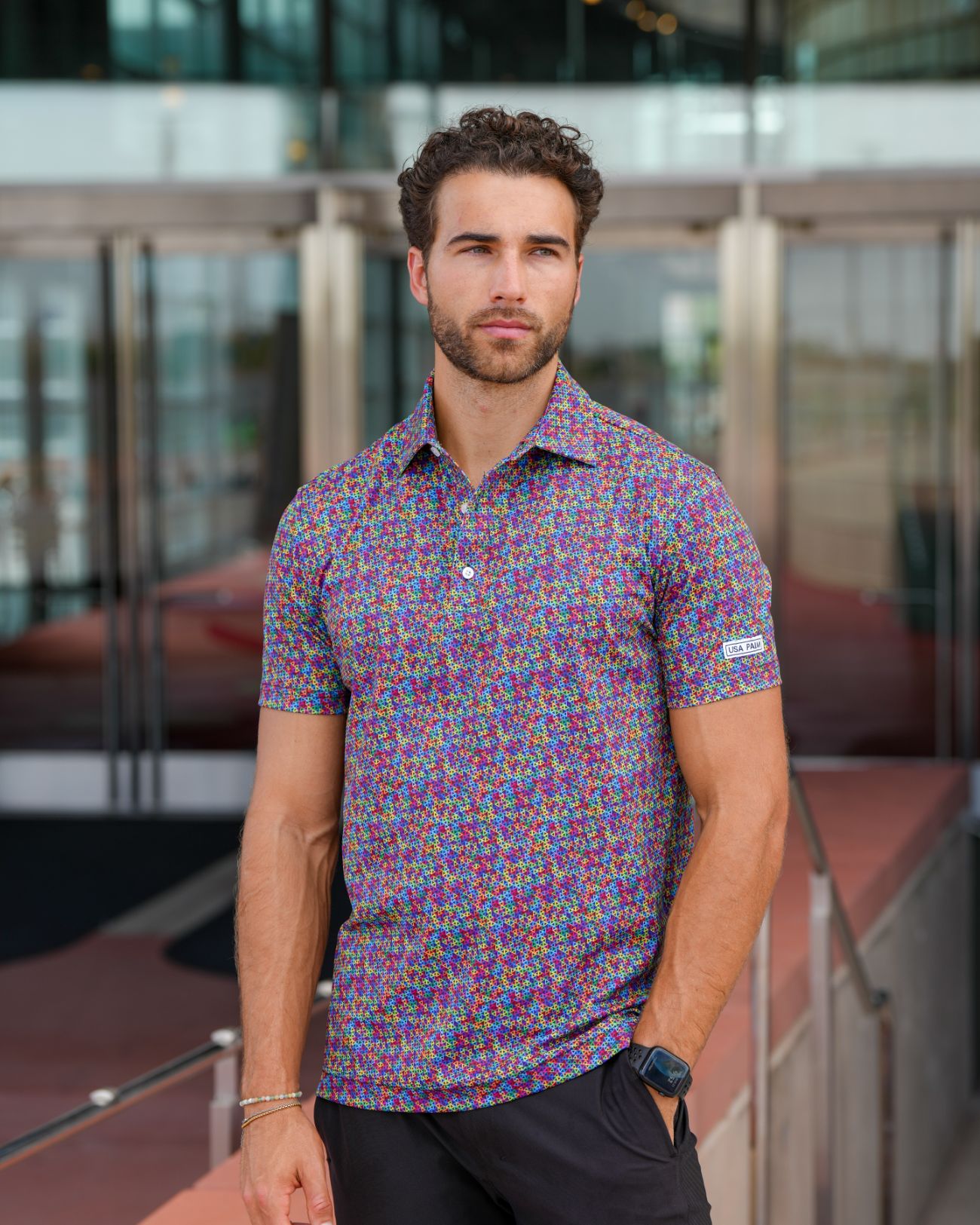 Luxe Polo