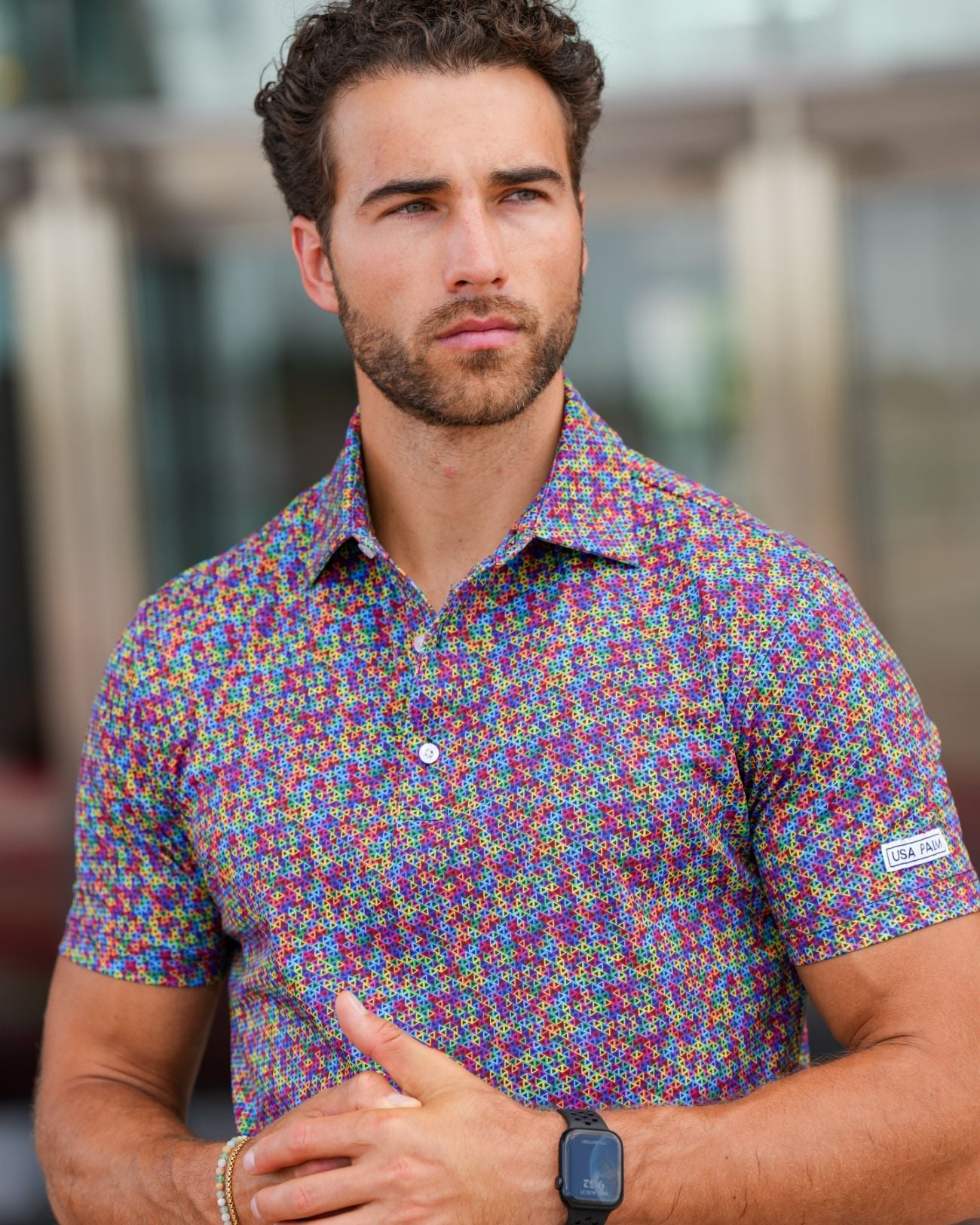 Luxe Polo