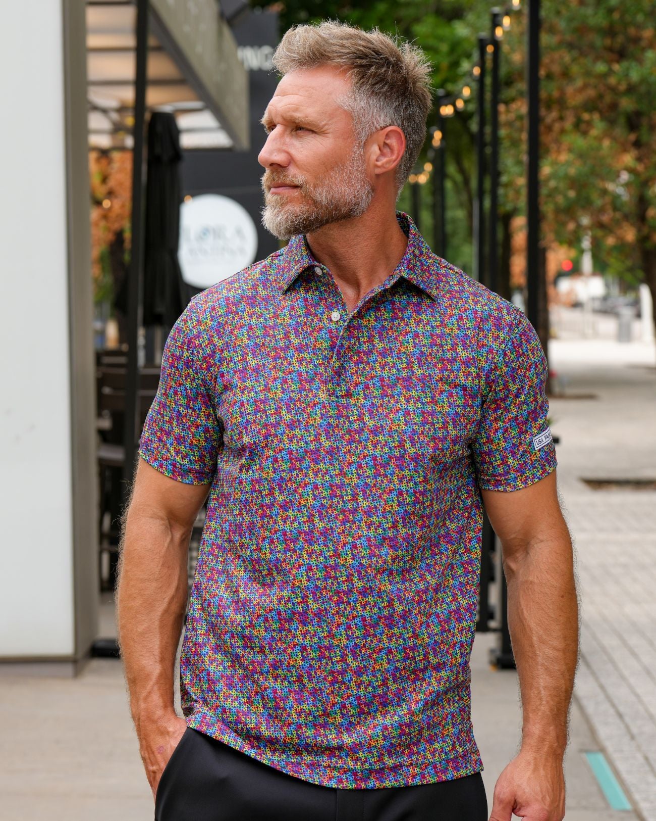 Luxe Polo