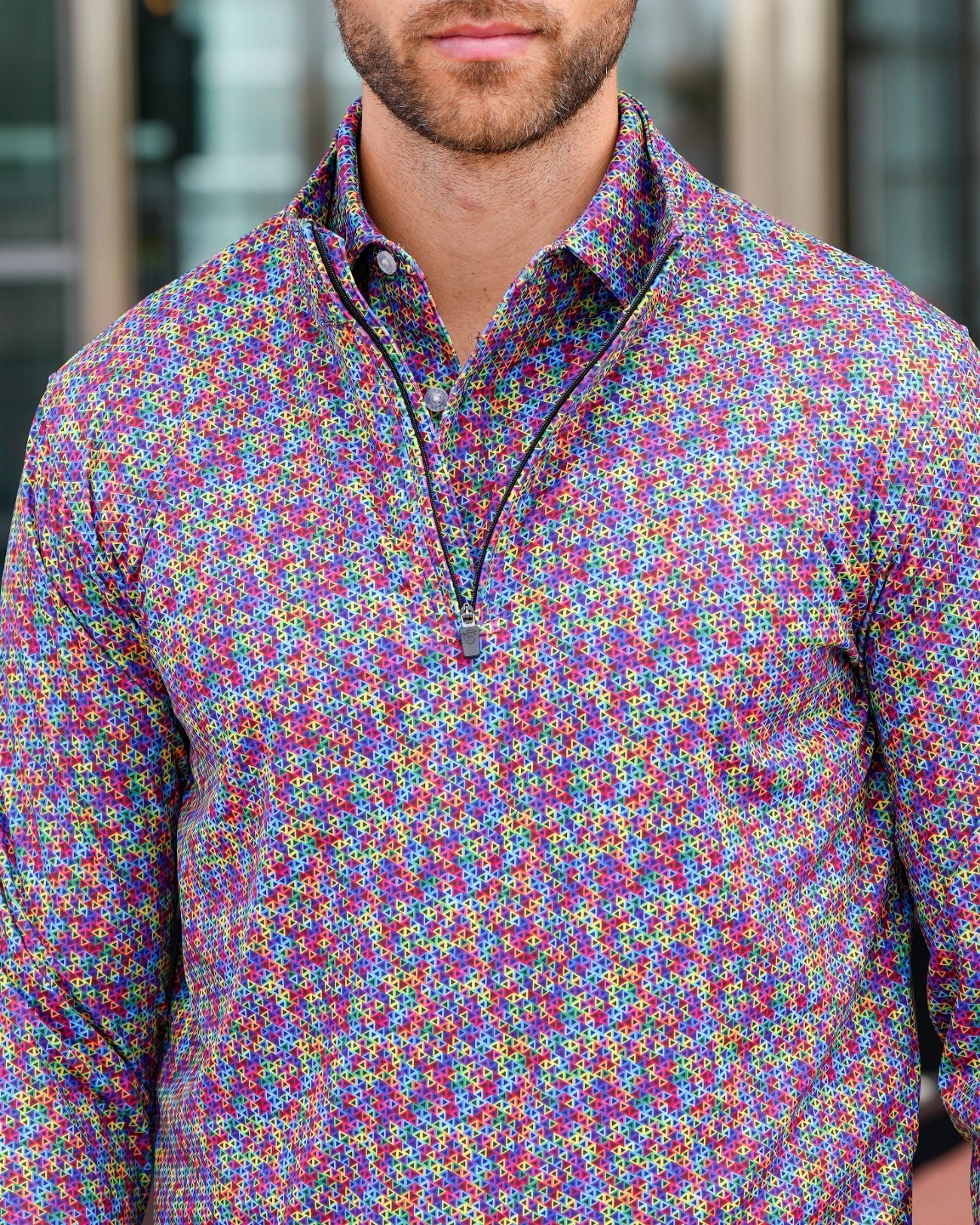 Luxe 1/4 Zip