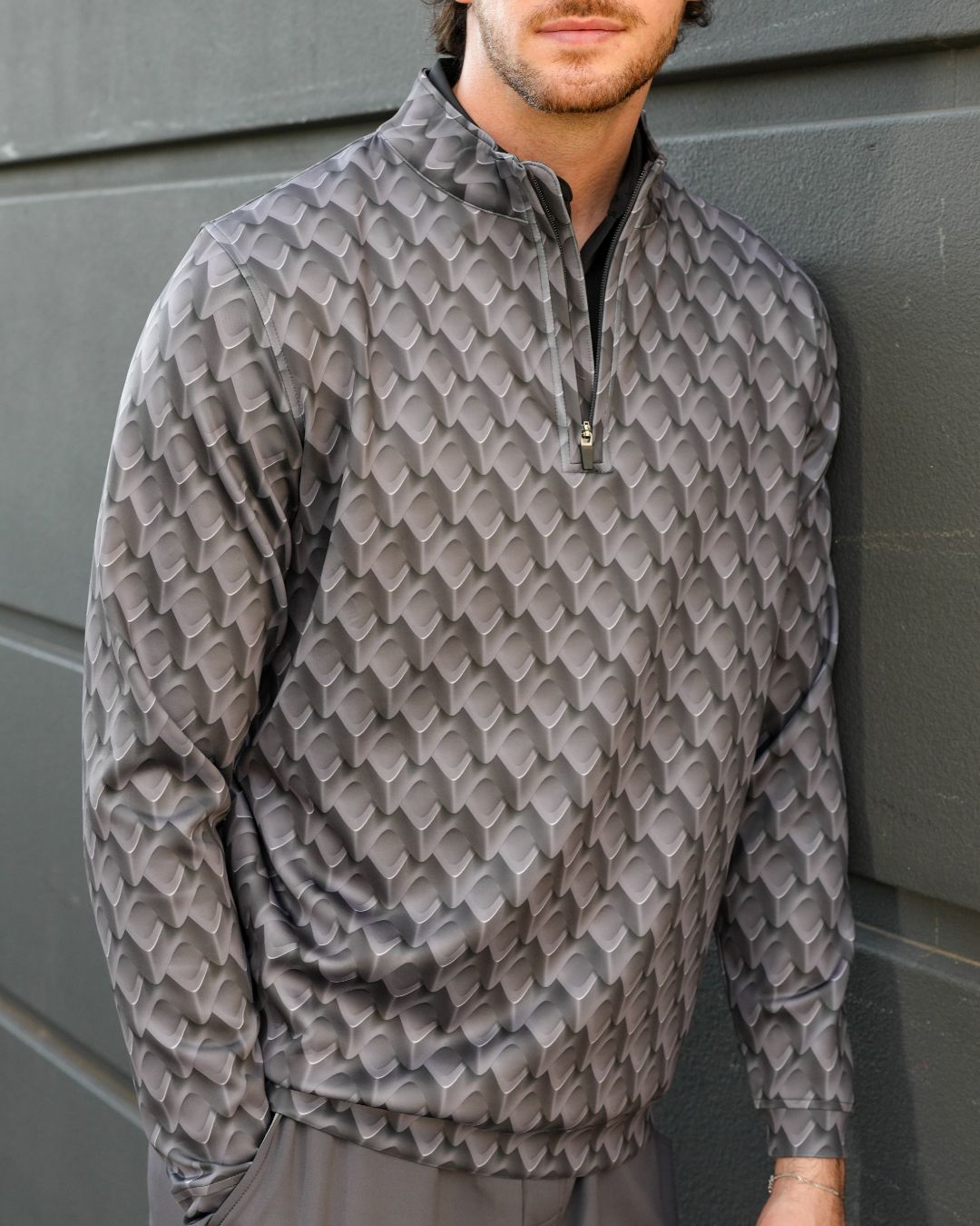 Infinity 1/4 Zip