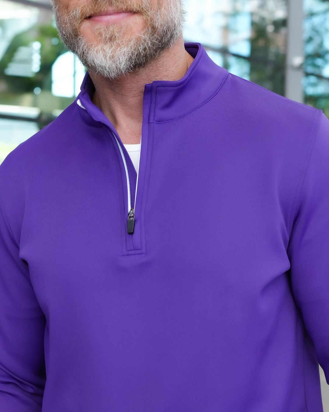 Infinity 1/4 Zip