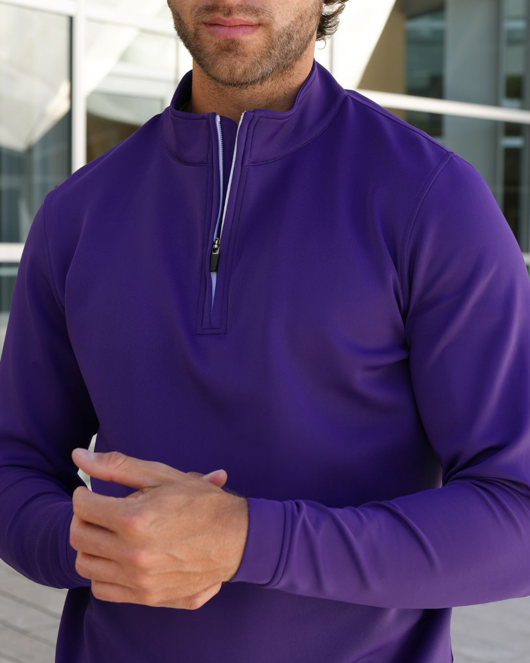Infinity 1/4 Zip