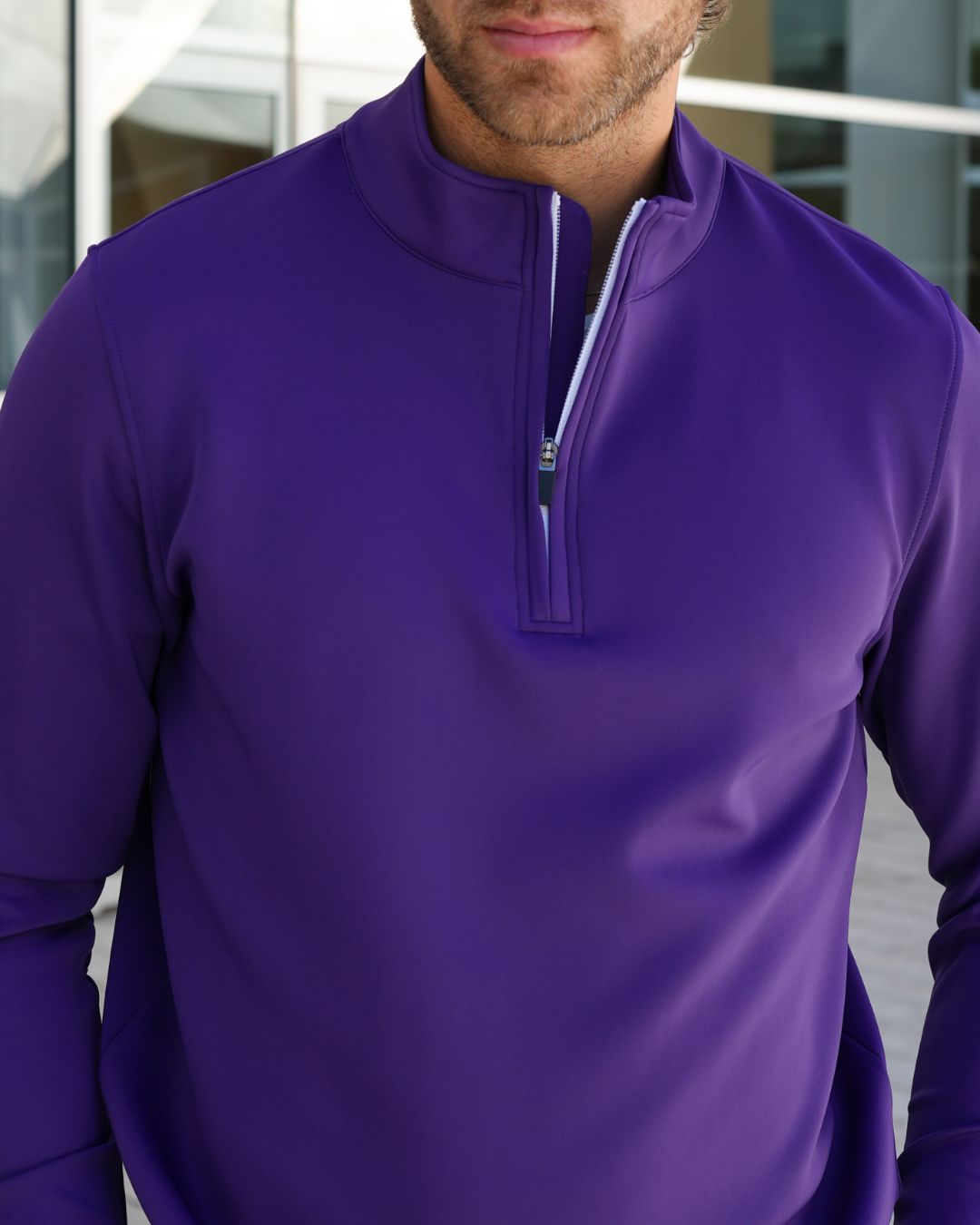 Infinity 1/4 Zip