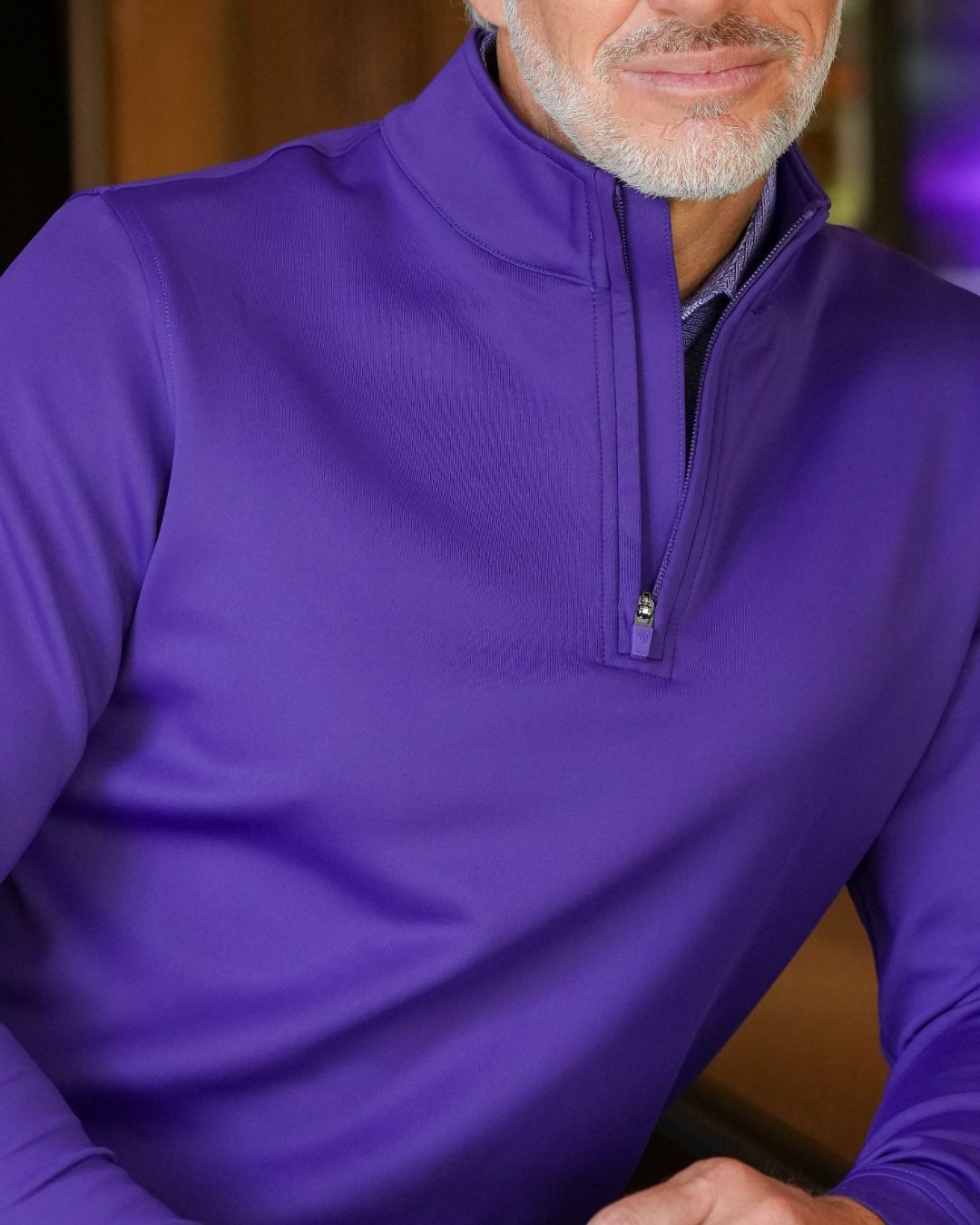 Infinity 1/4 Zip