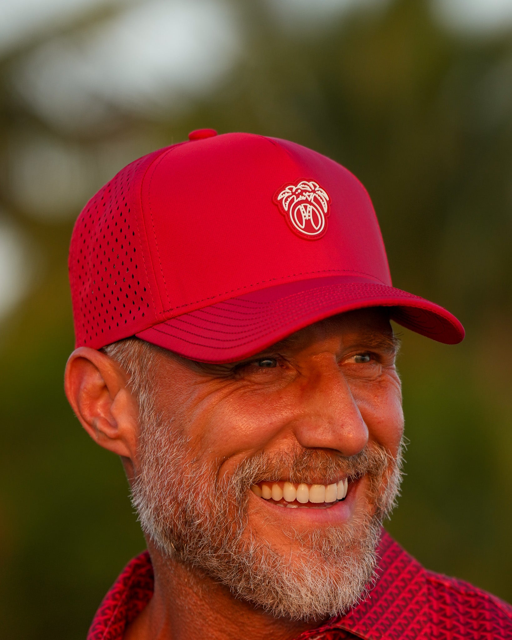 Palm Performance Hat