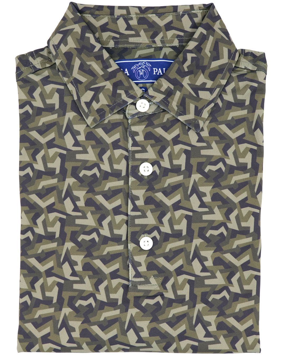 Pique Stretch Polo - Classic Fit