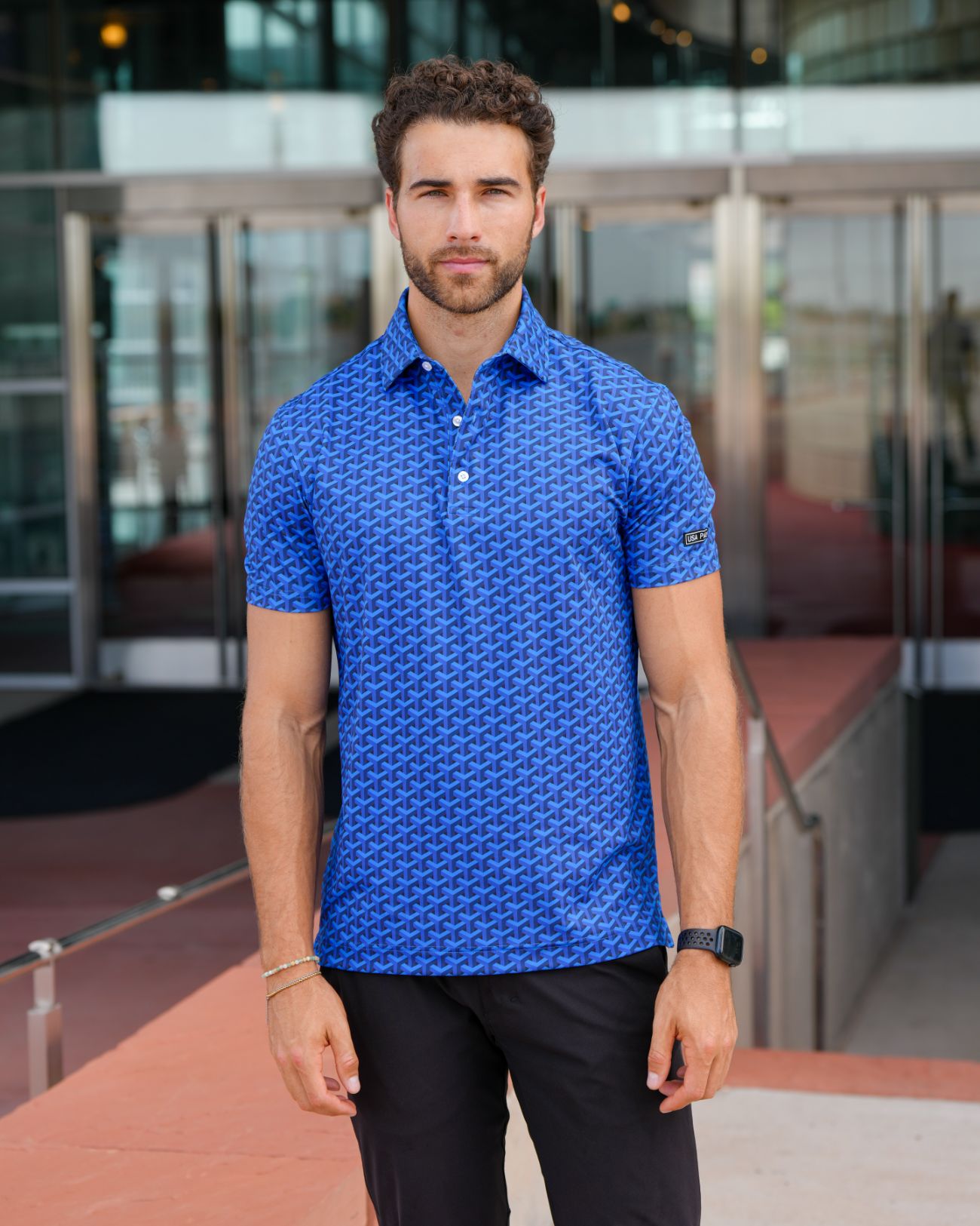 Luxe Polo