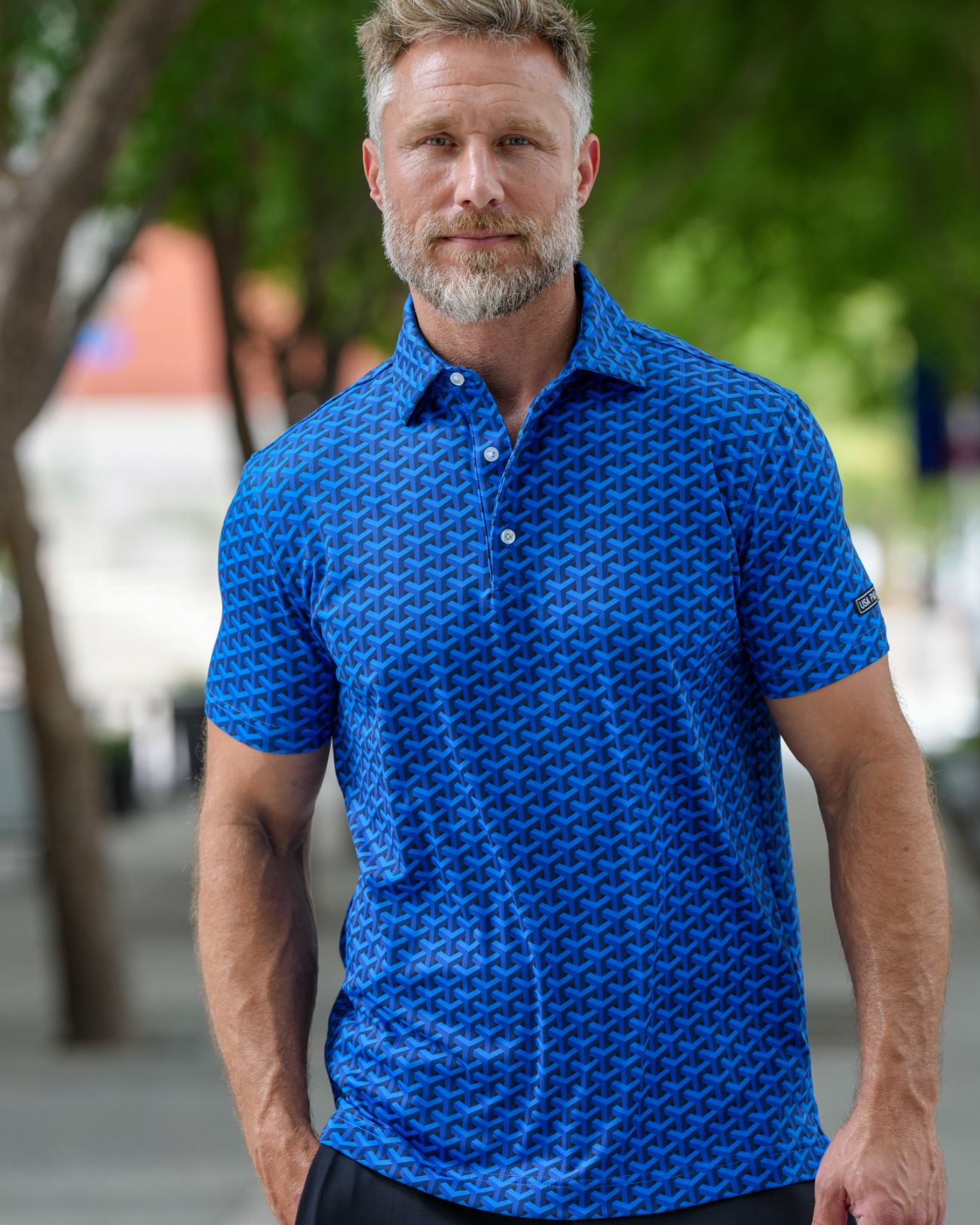 Luxe Polo