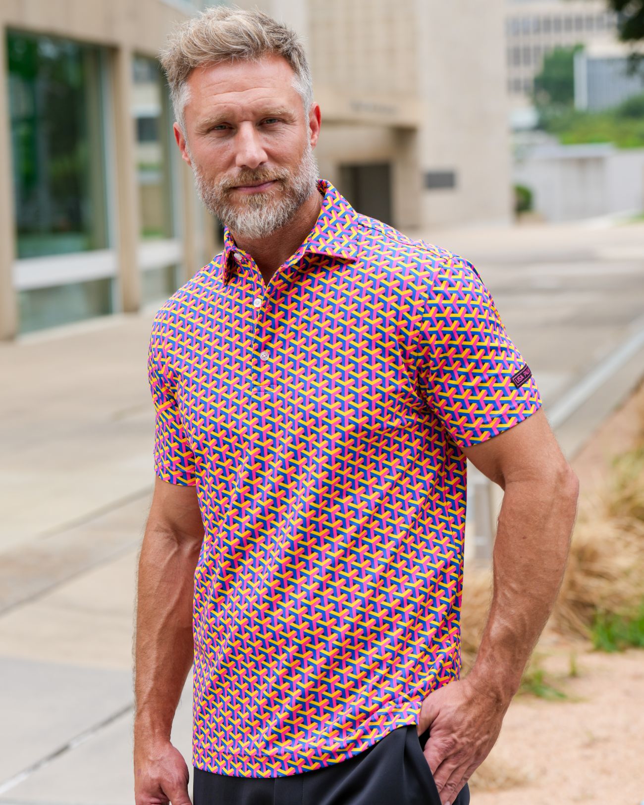 Luxe Polo