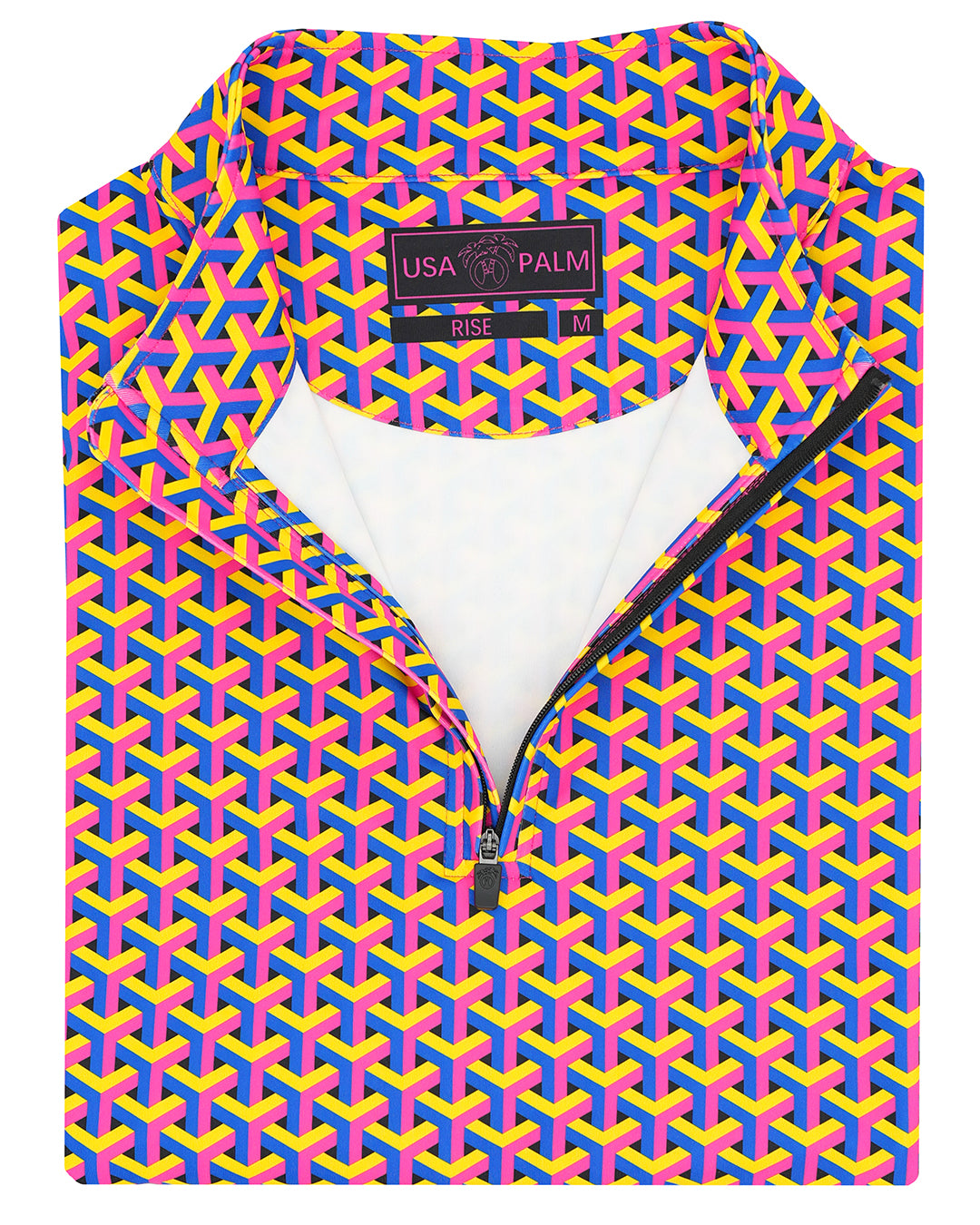 Luxe 1/4 Zip