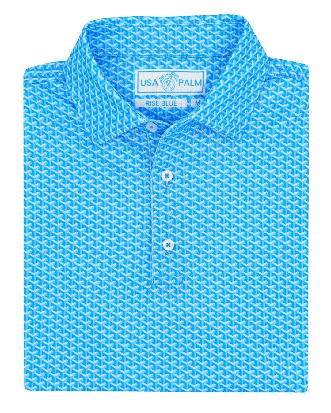 Pique Stretch Polo