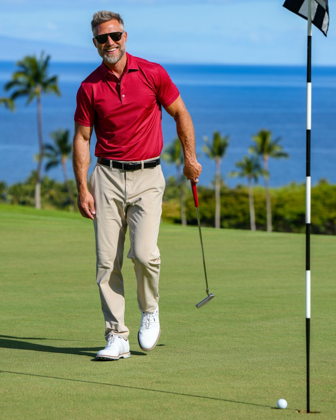 Silky Soft Polo