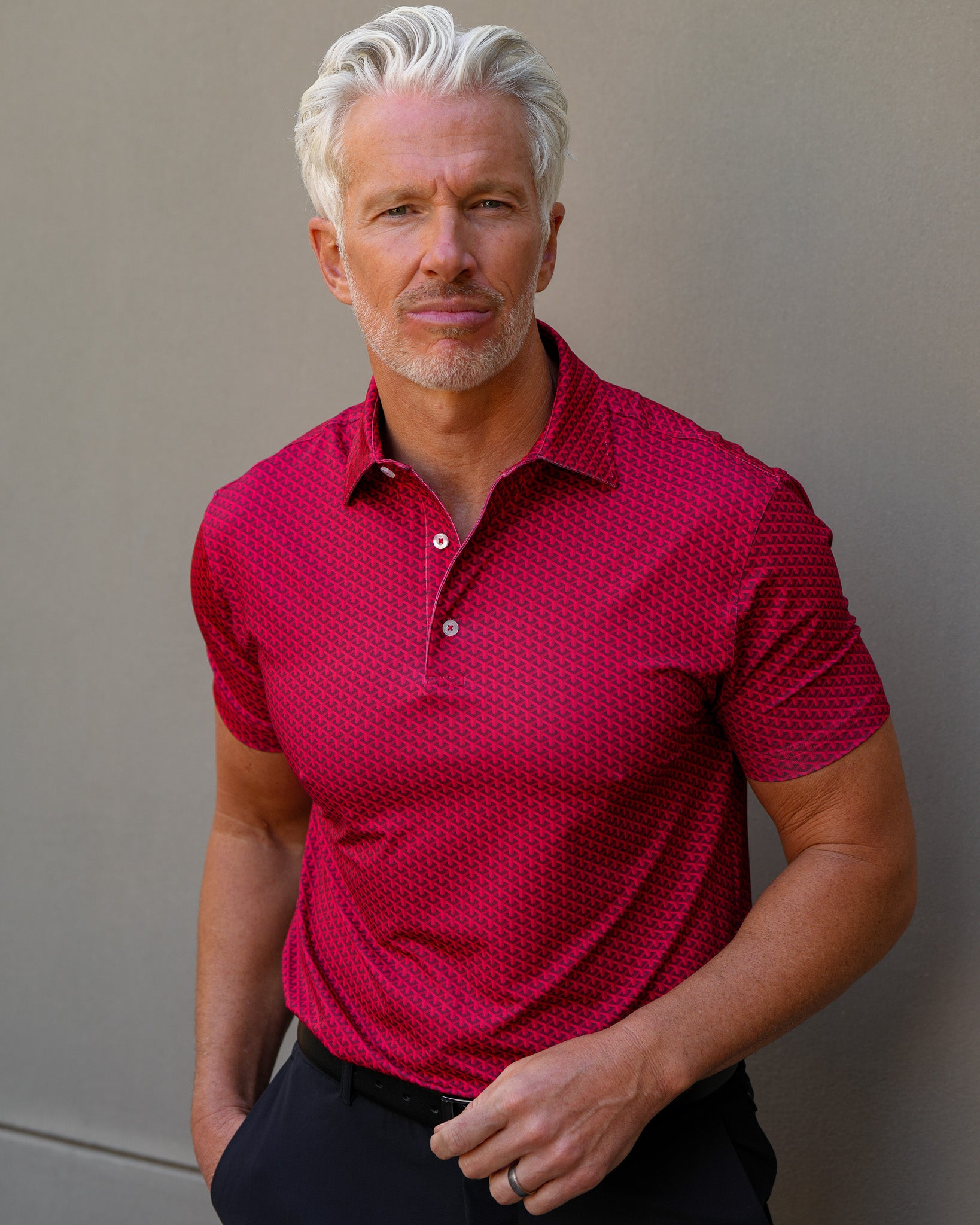 Silky Soft Polo