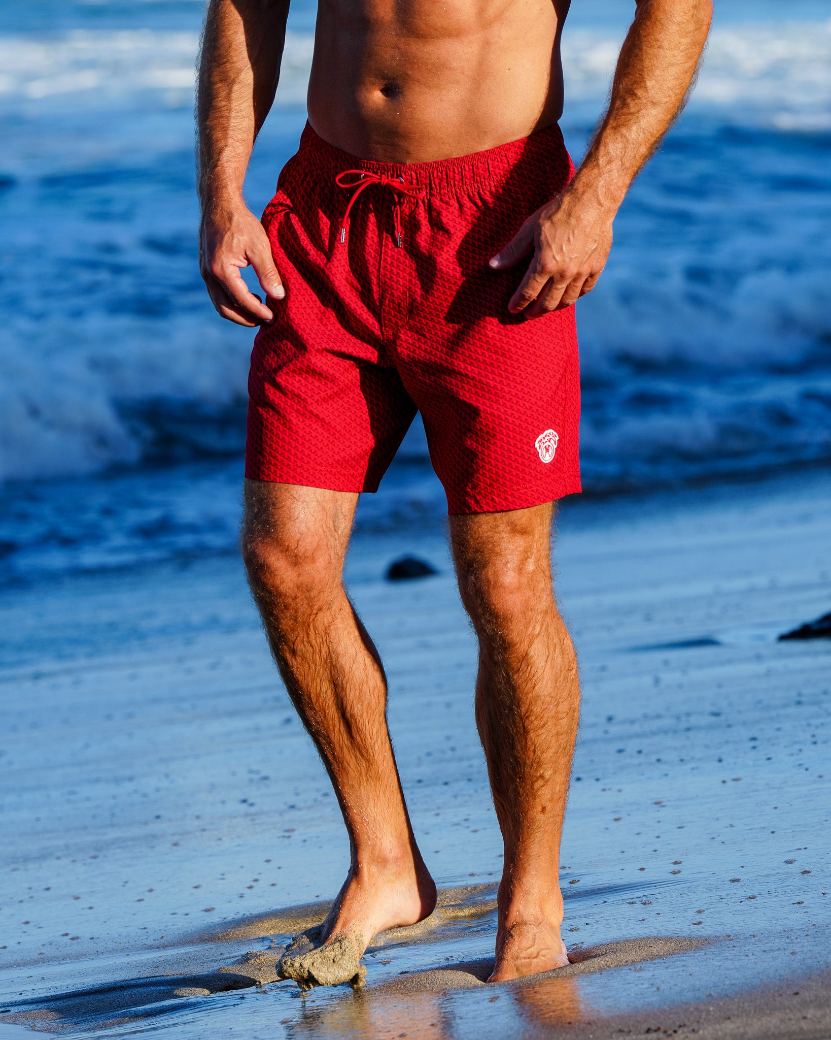 Venture Swim Shorts 7"