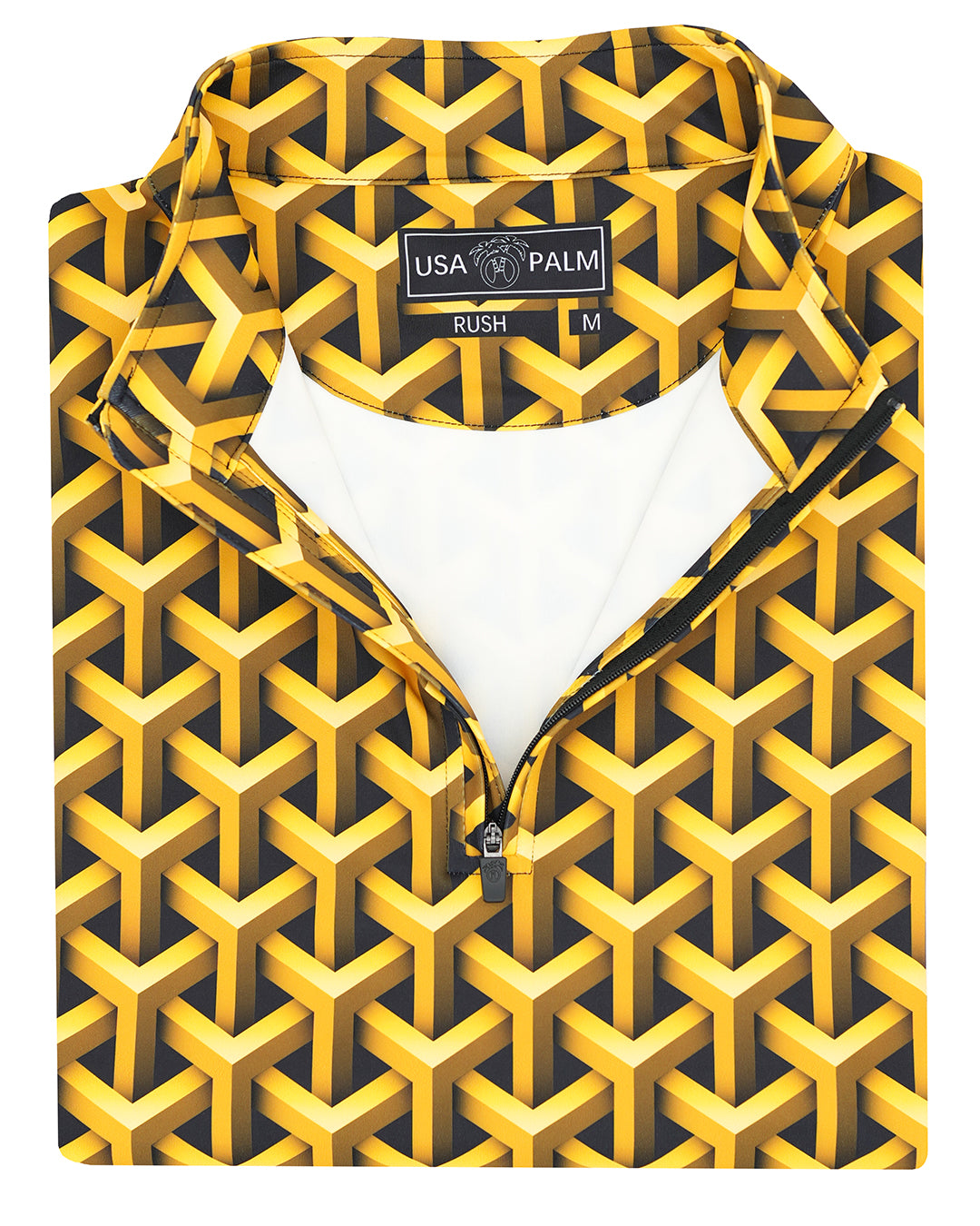 Luxe 1/4 Zip