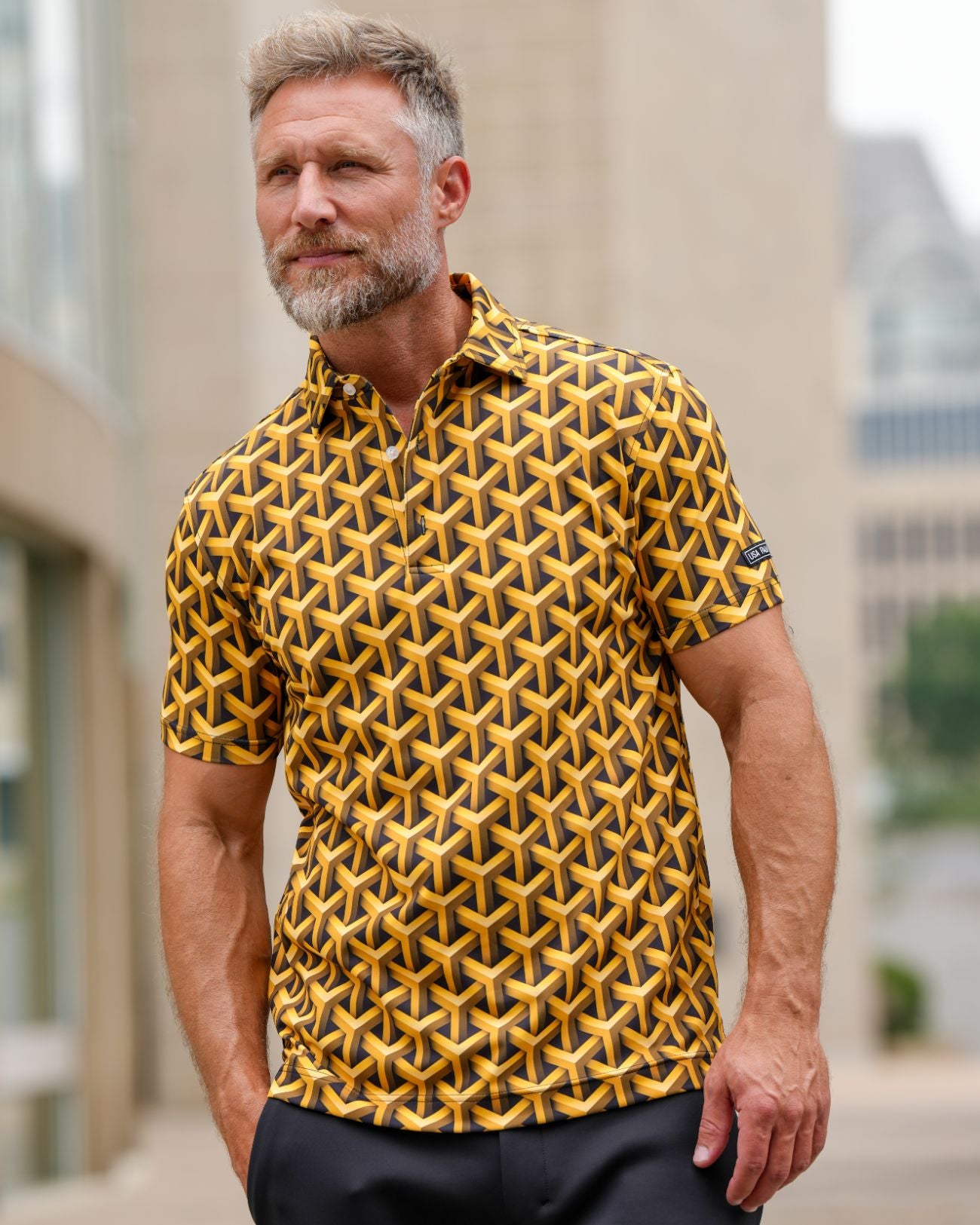 Luxe Polo