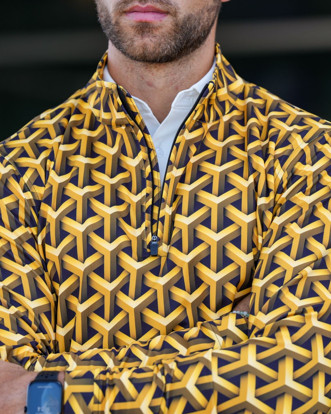 Luxe 1/4 Zip