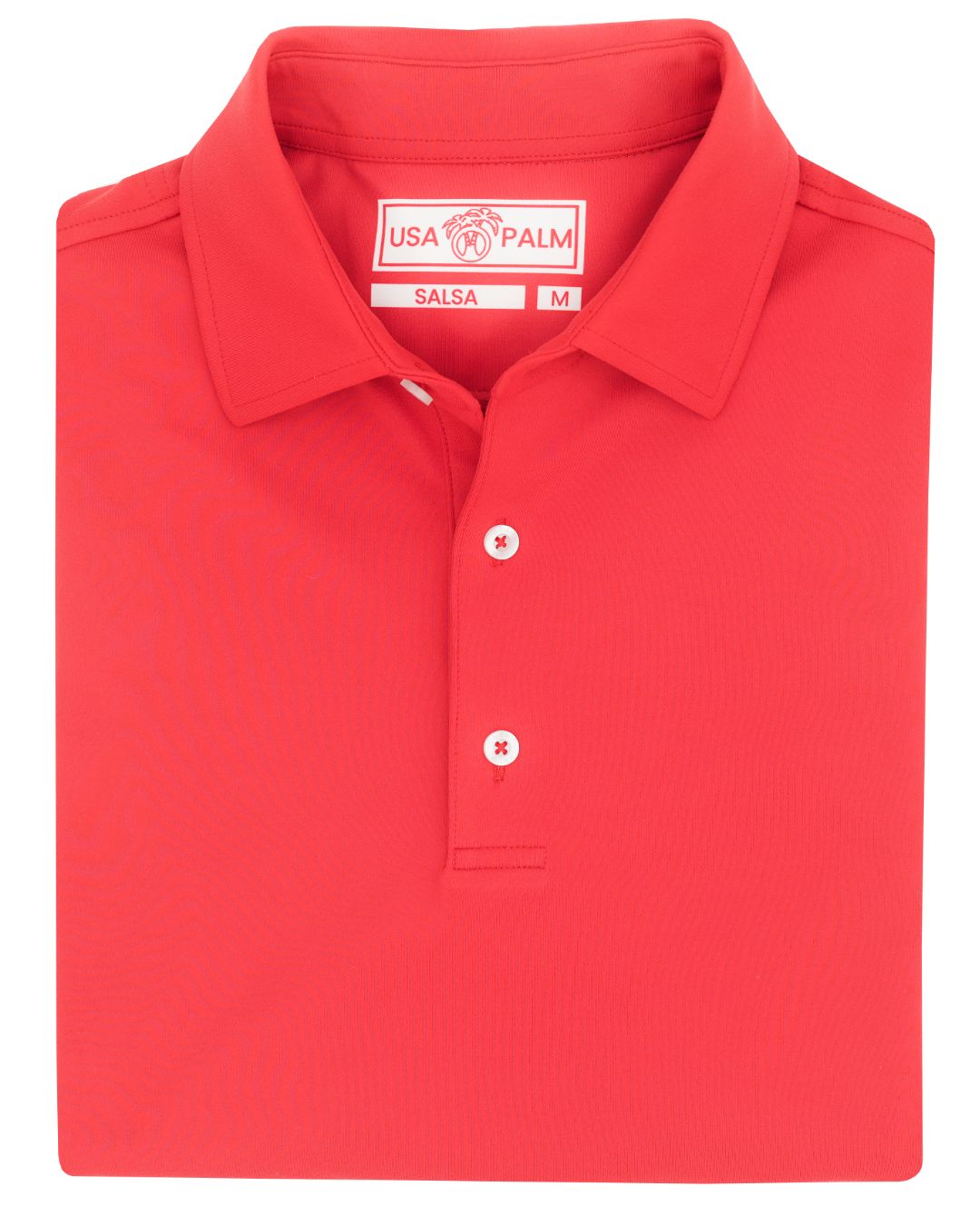 Luxe Polo Long Sleeve