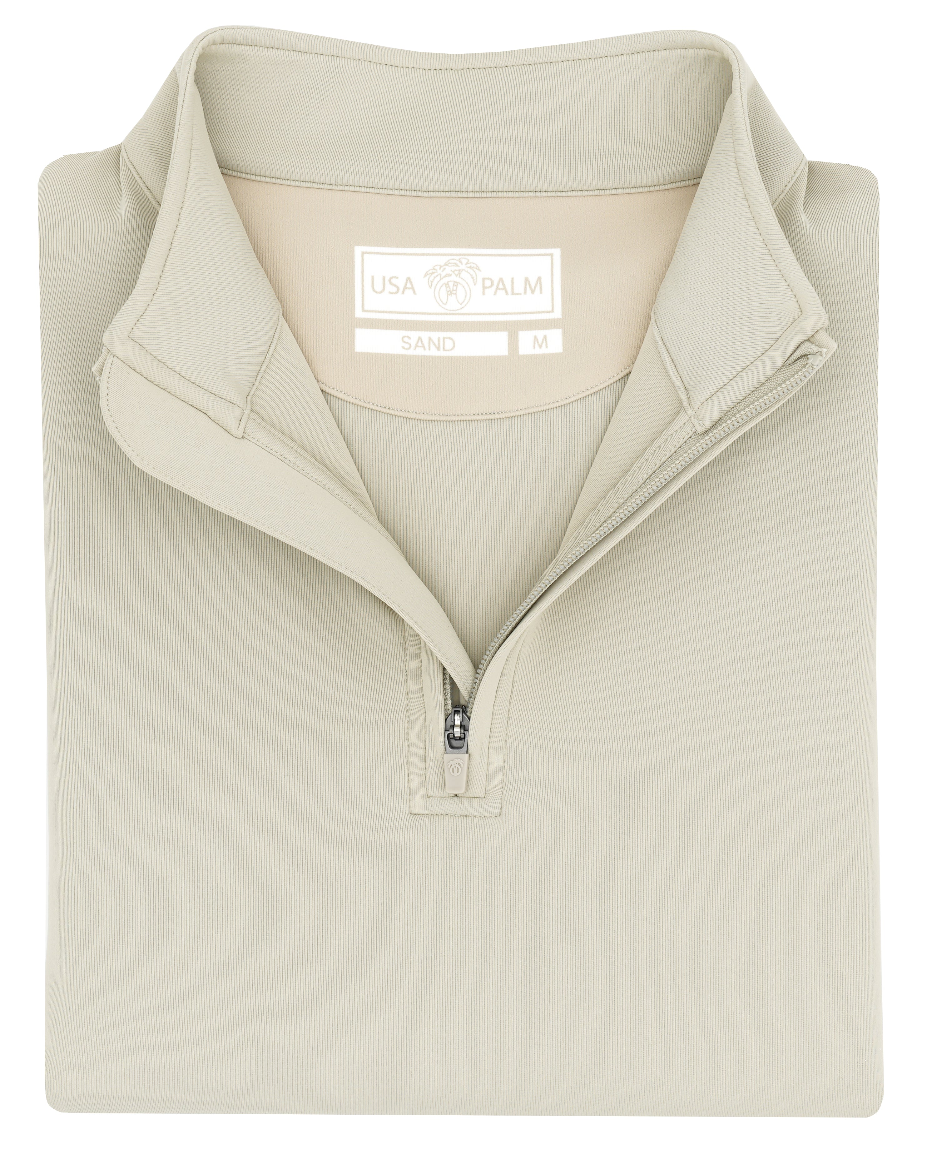 Infinity 1/4 Zip
