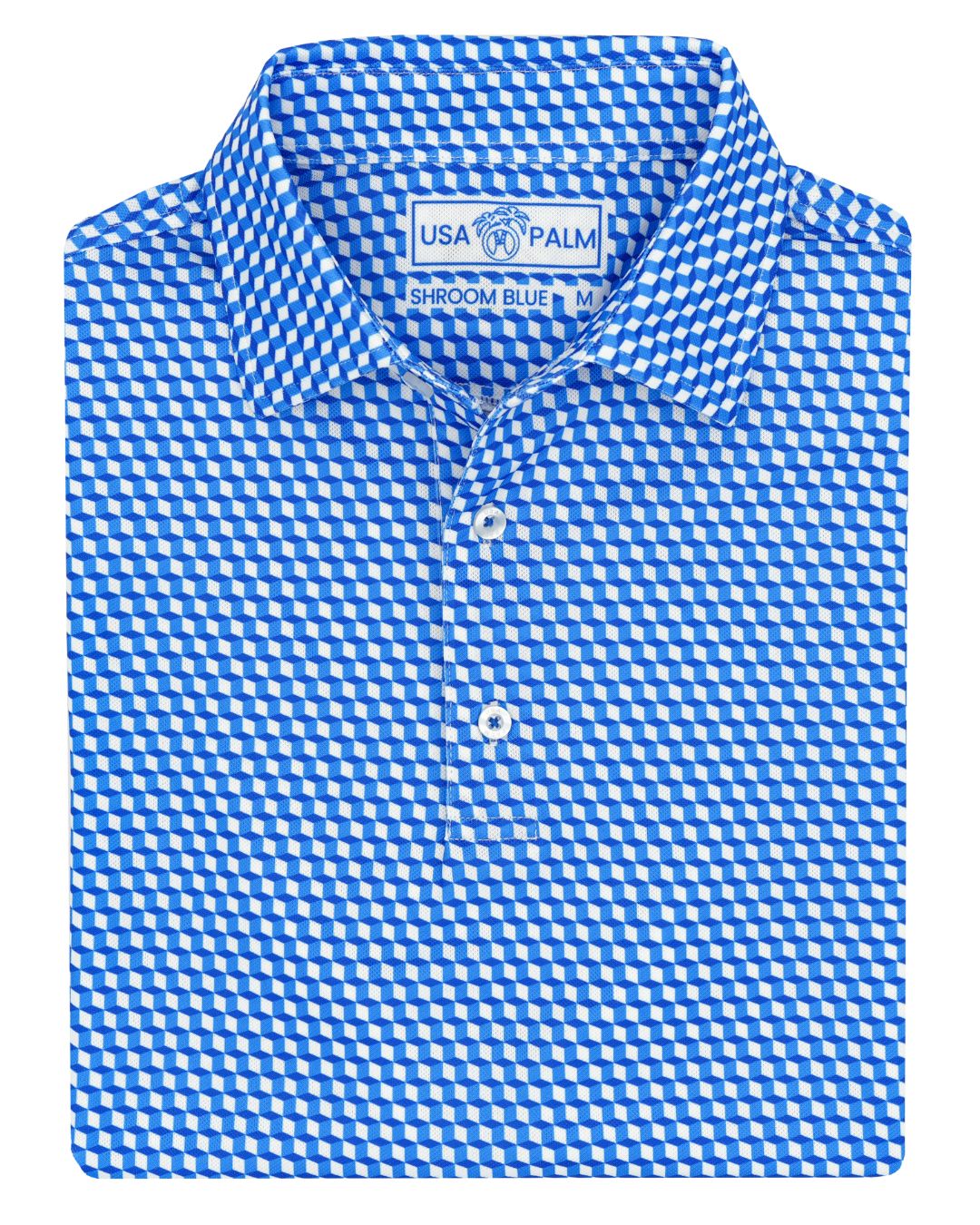 Pique Stretch Polo