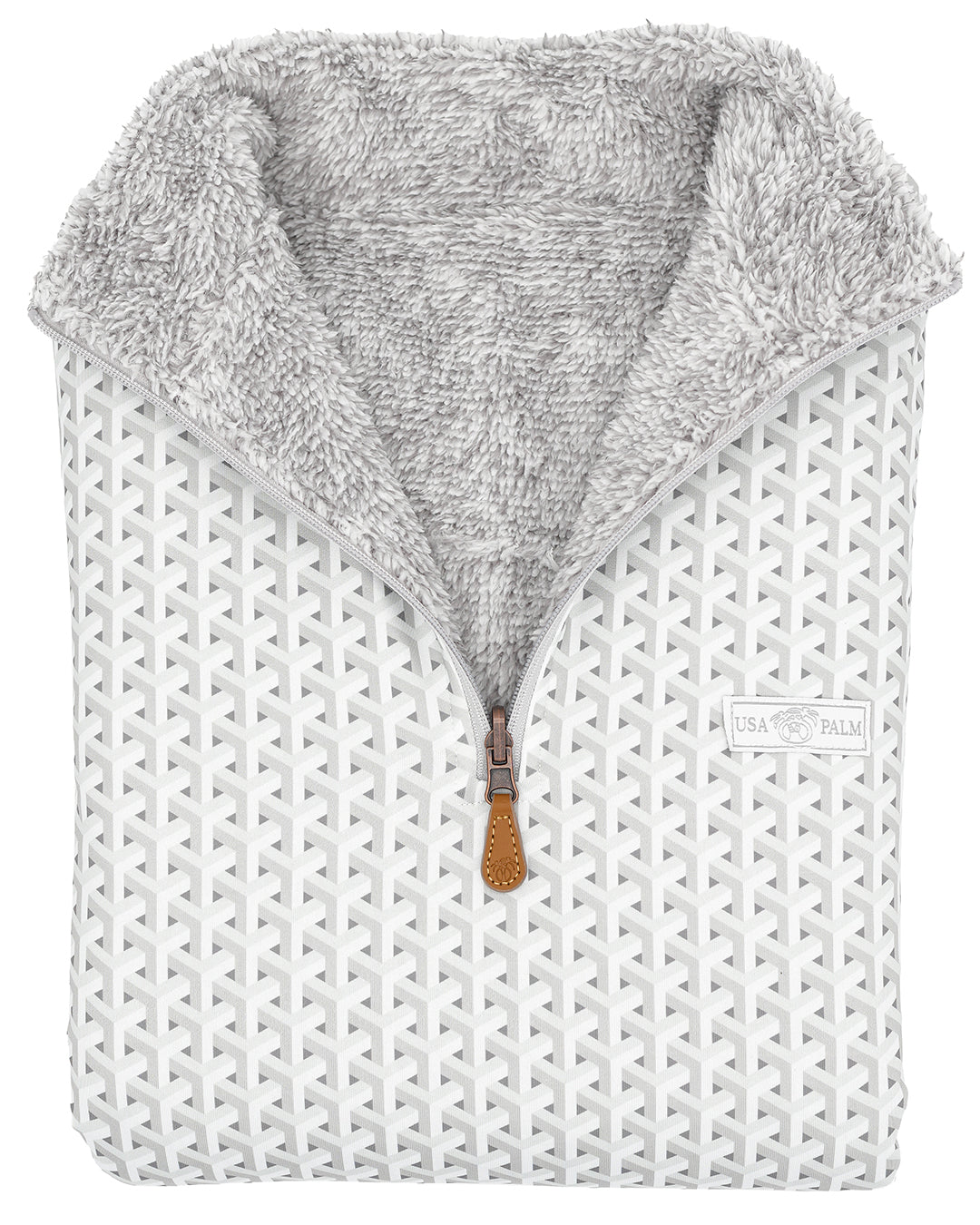 Reversible Light Sherpa 1/4 Zips