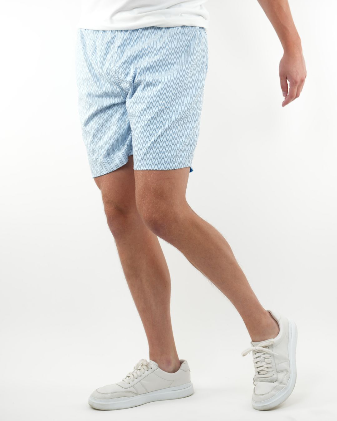 Reversible Shorts 7"