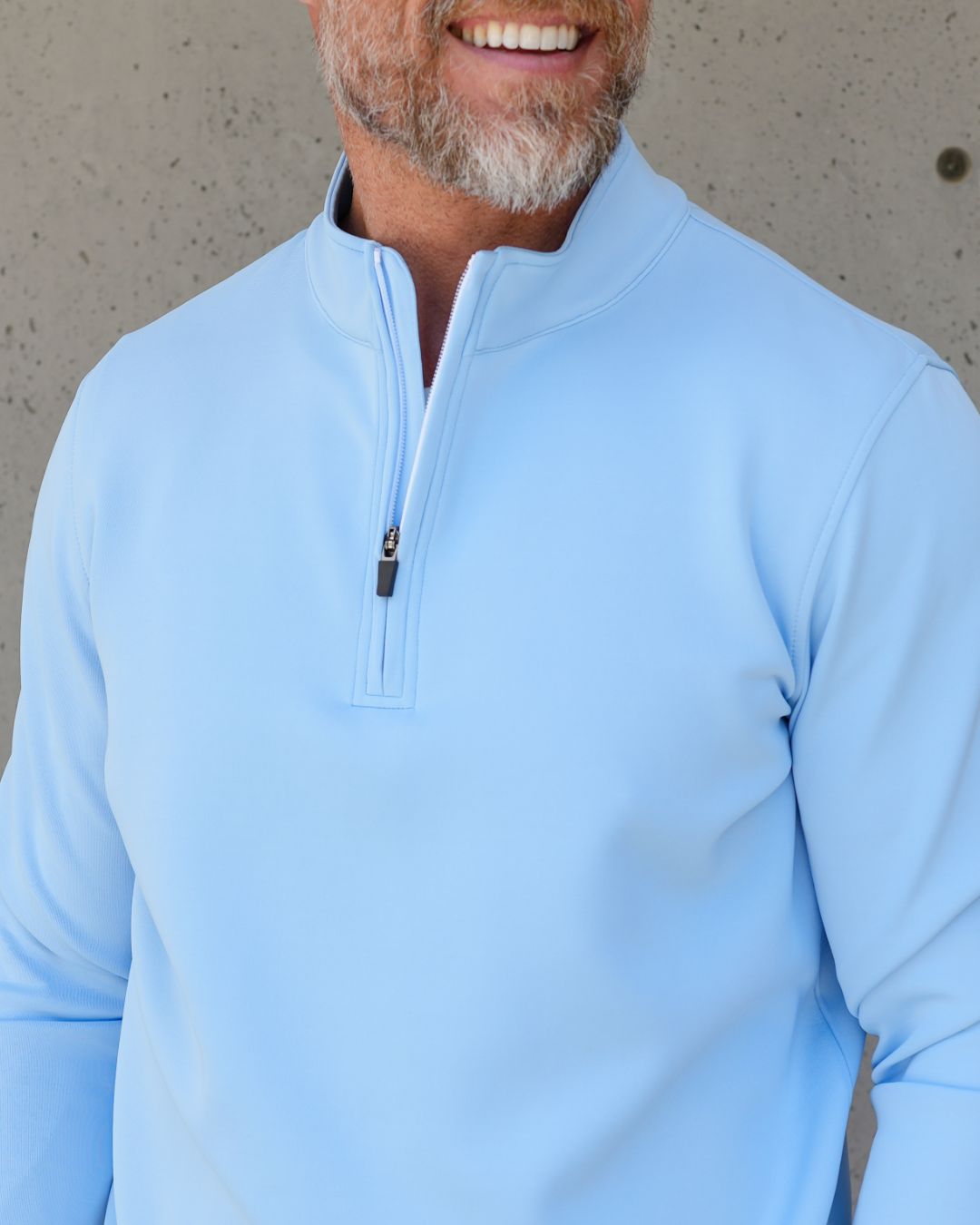 Infinity 1/4 Zip