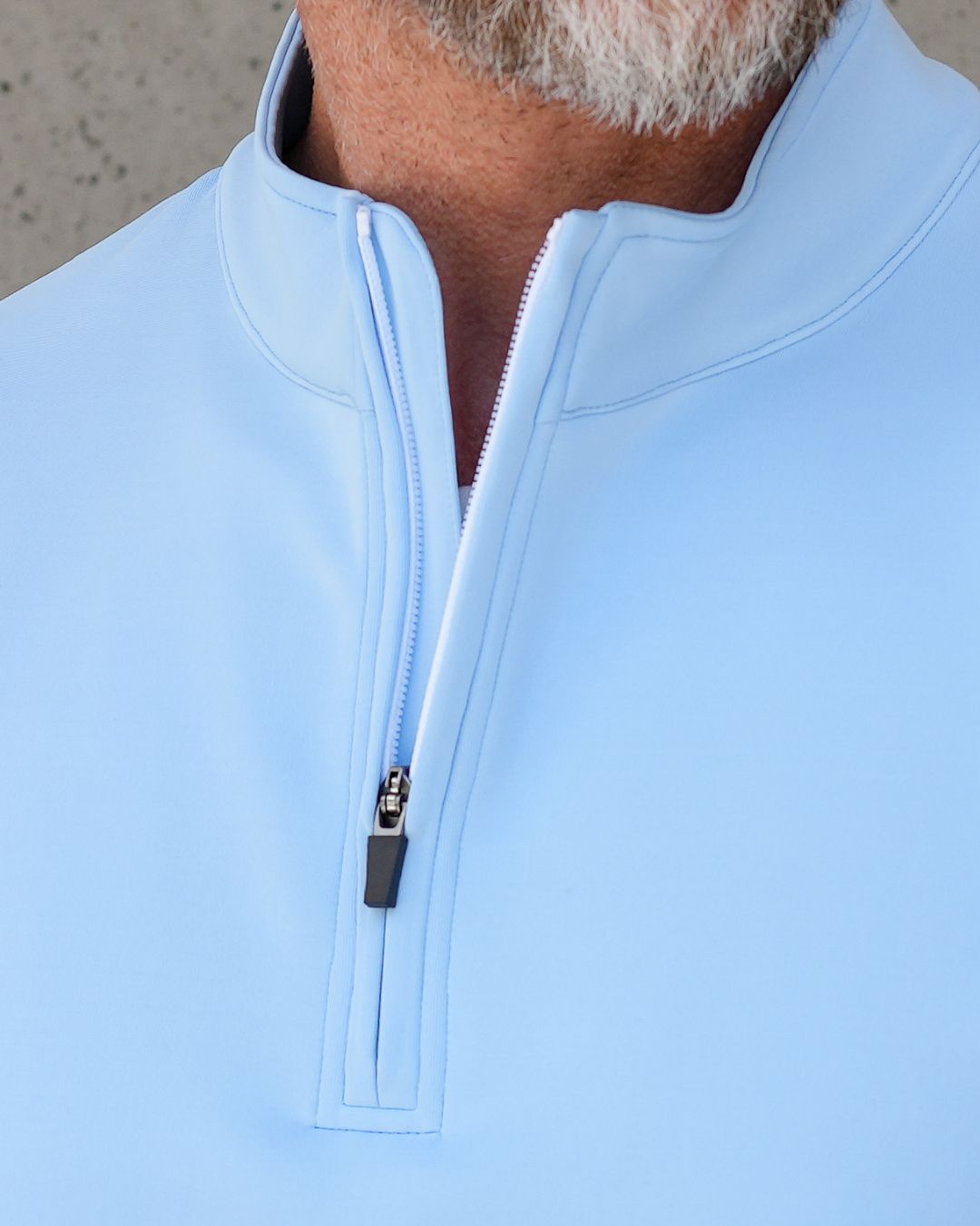 Infinity 1/4 Zip