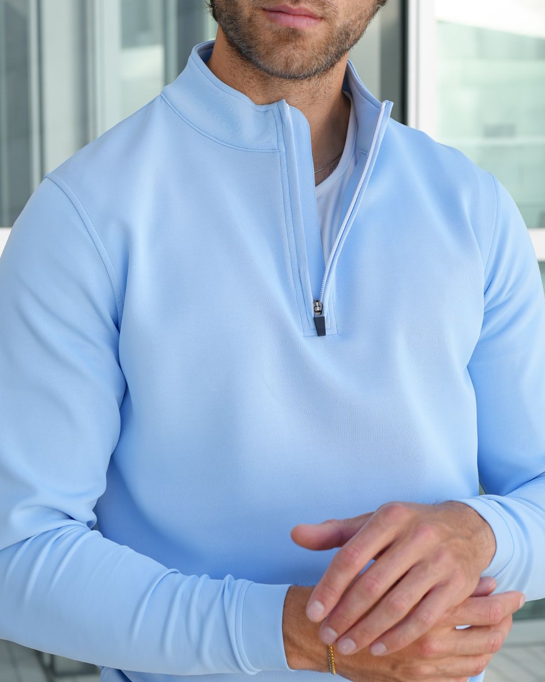 Infinity 1/4 Zip