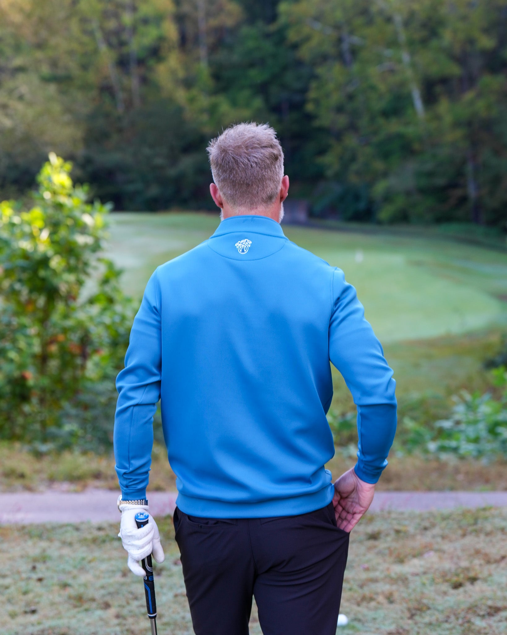 Infinity 1/4 Zip