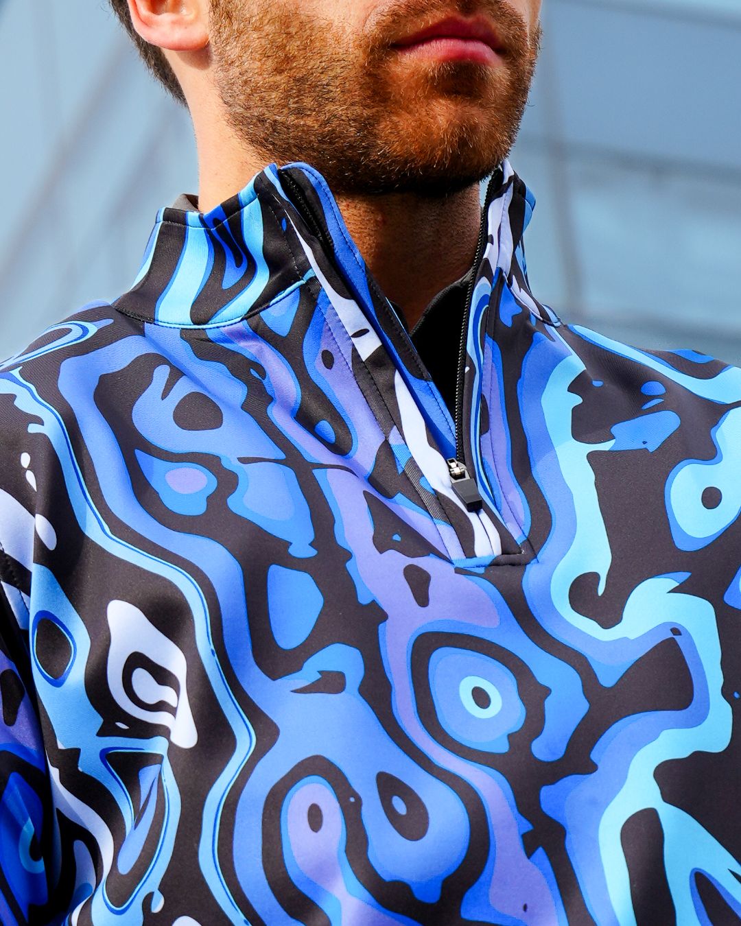 Infinity 1/4 Zip - Sale