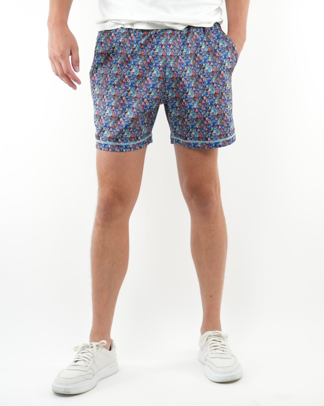 Infinity Shorts 6 Inch