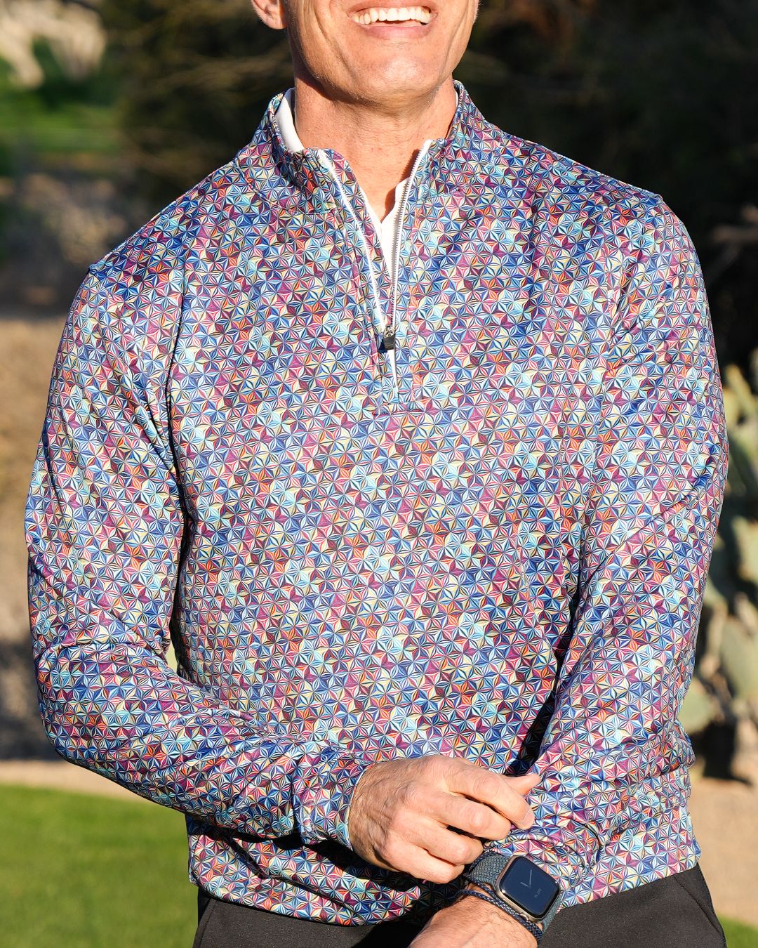 Infinity 1/4 Zip
